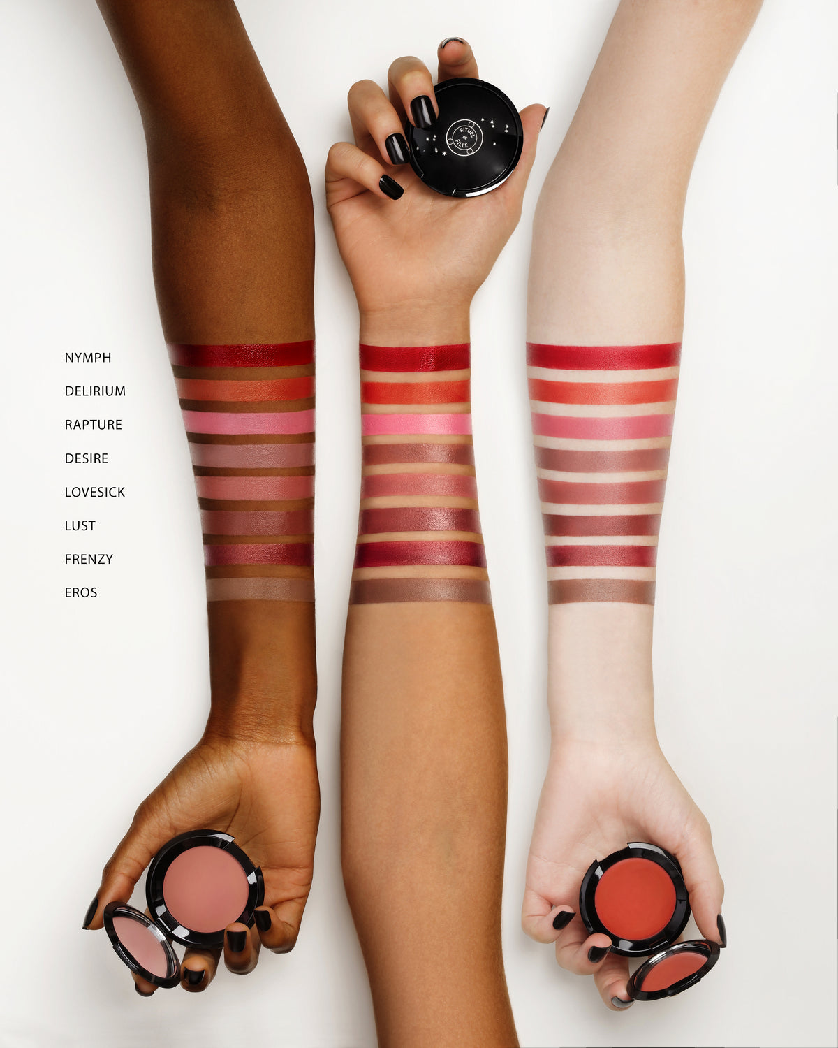 Lovesick | Inner Glow Crème Pigment - Rituel de Fille