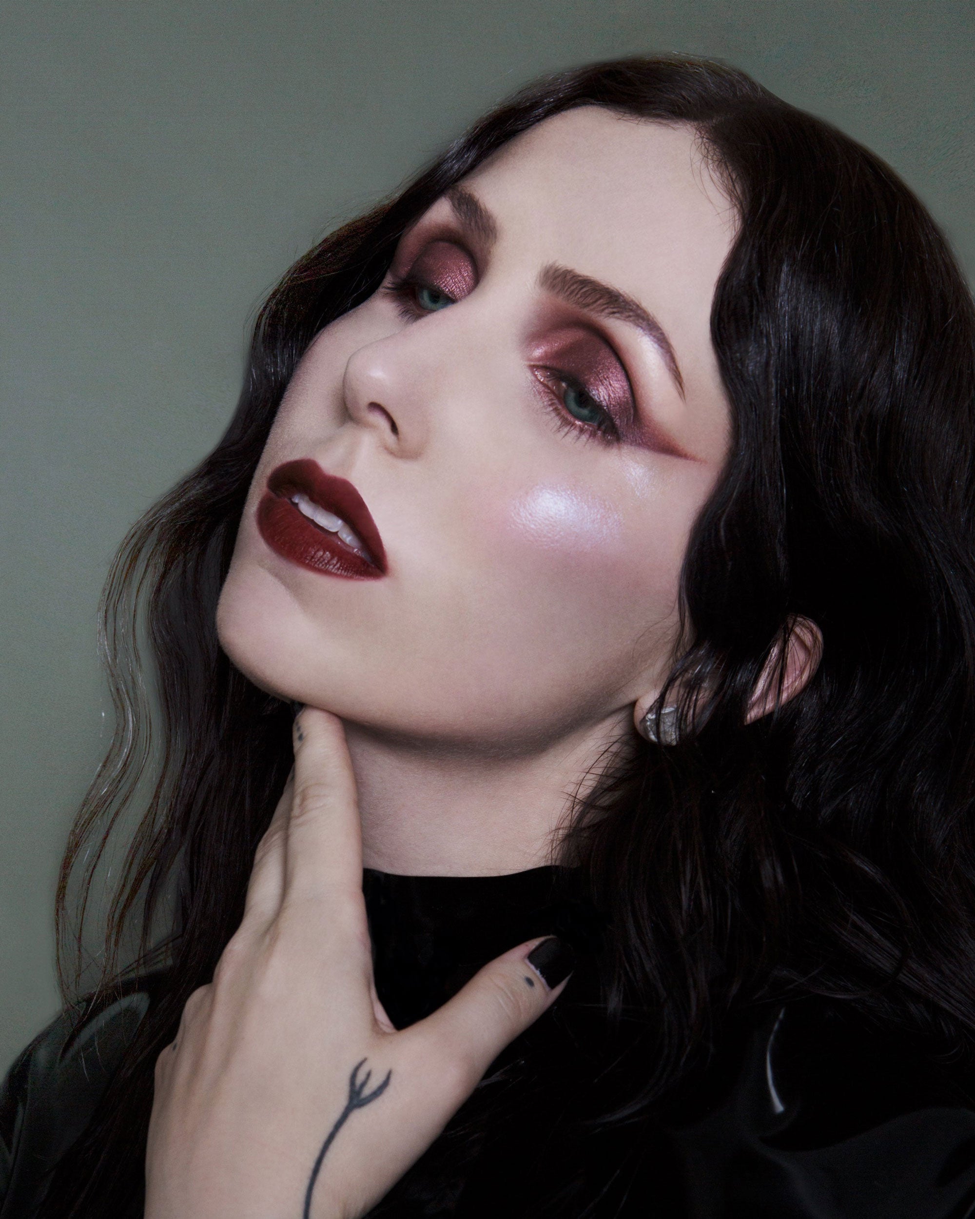 Exuviae | Ash and Ember Eye Soot - Rituel de Fille