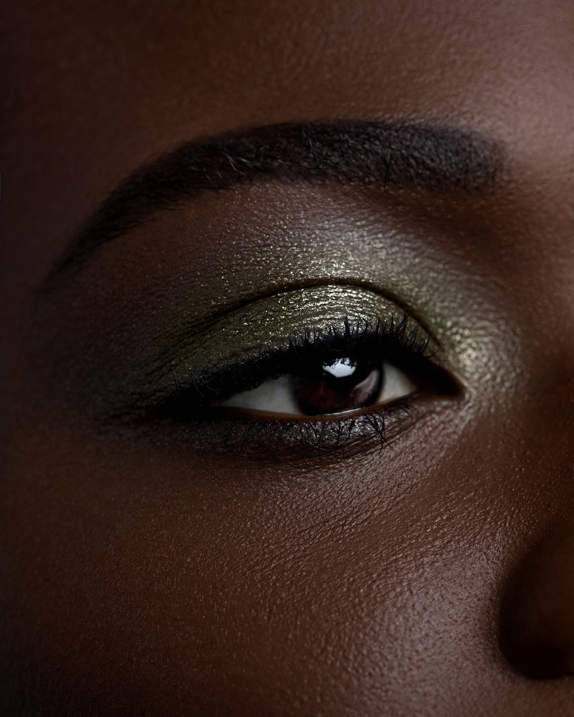 Olivine | Ash and Ember Eye Soot - Rituel de Fille
