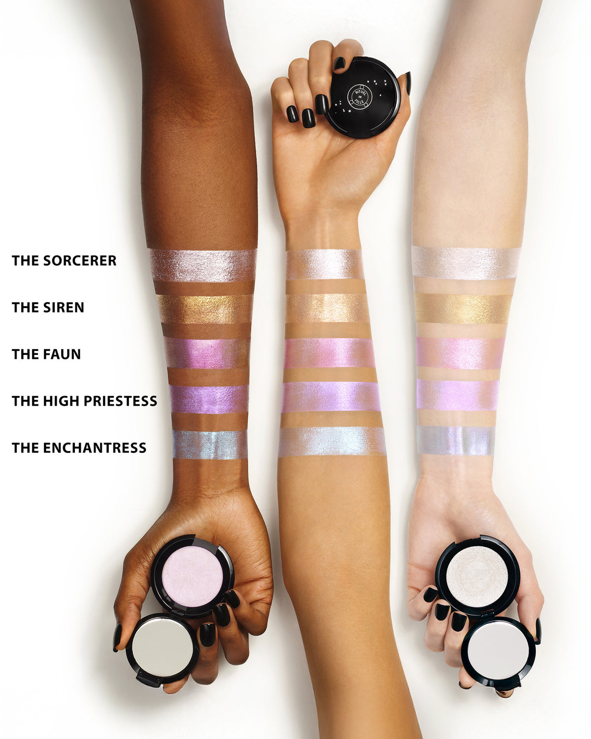 The Siren | Metamorphic Highlighter - Rituel de Fille