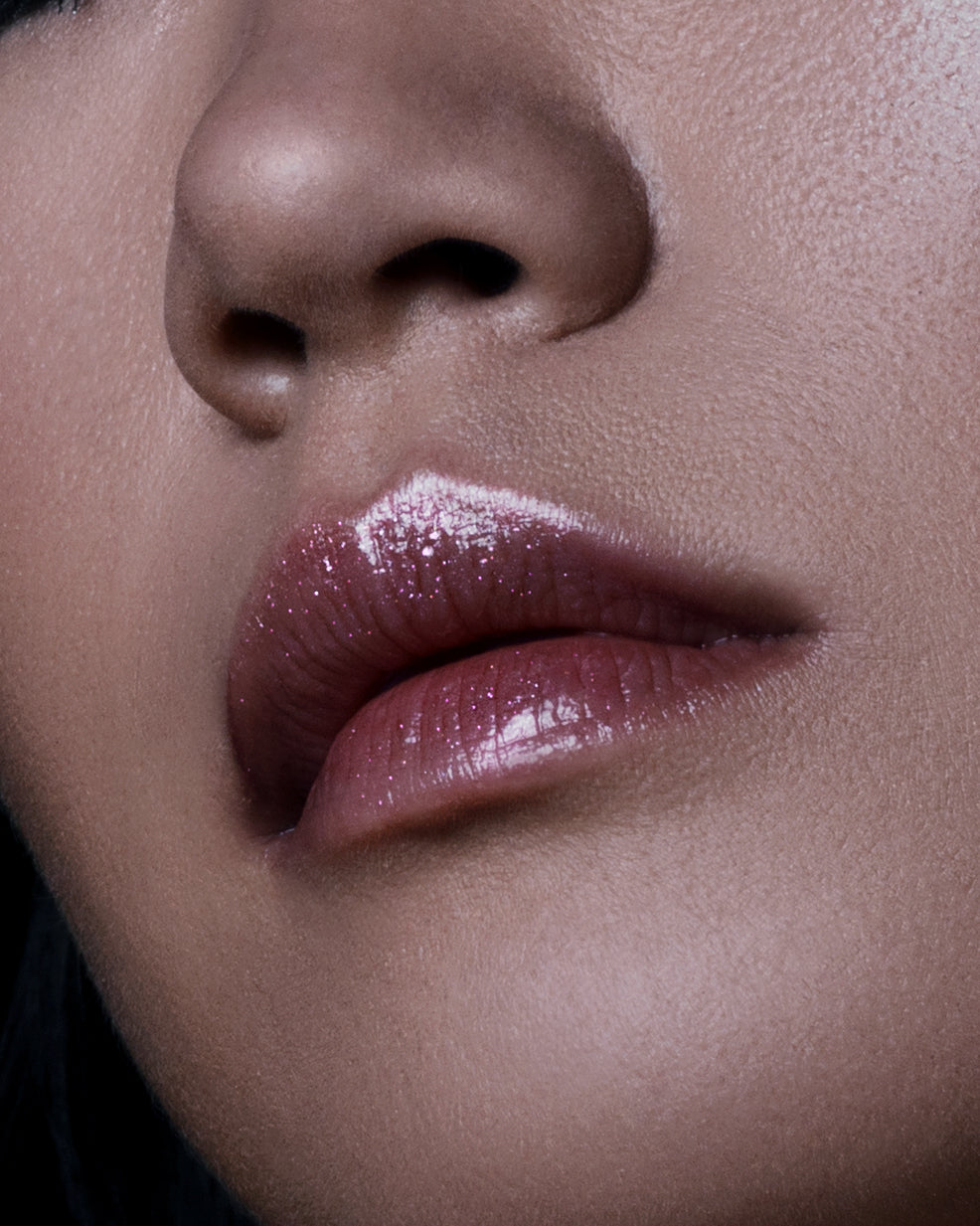 Night Rose | Thorn Bite Peptide Plump Creme Lip Oil - Rituel de Fille