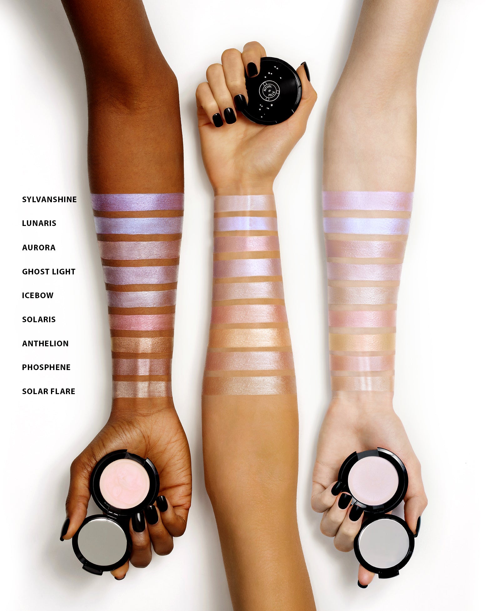 Phosphene | Rare Light Creme Luminzer - Rituel de Fille