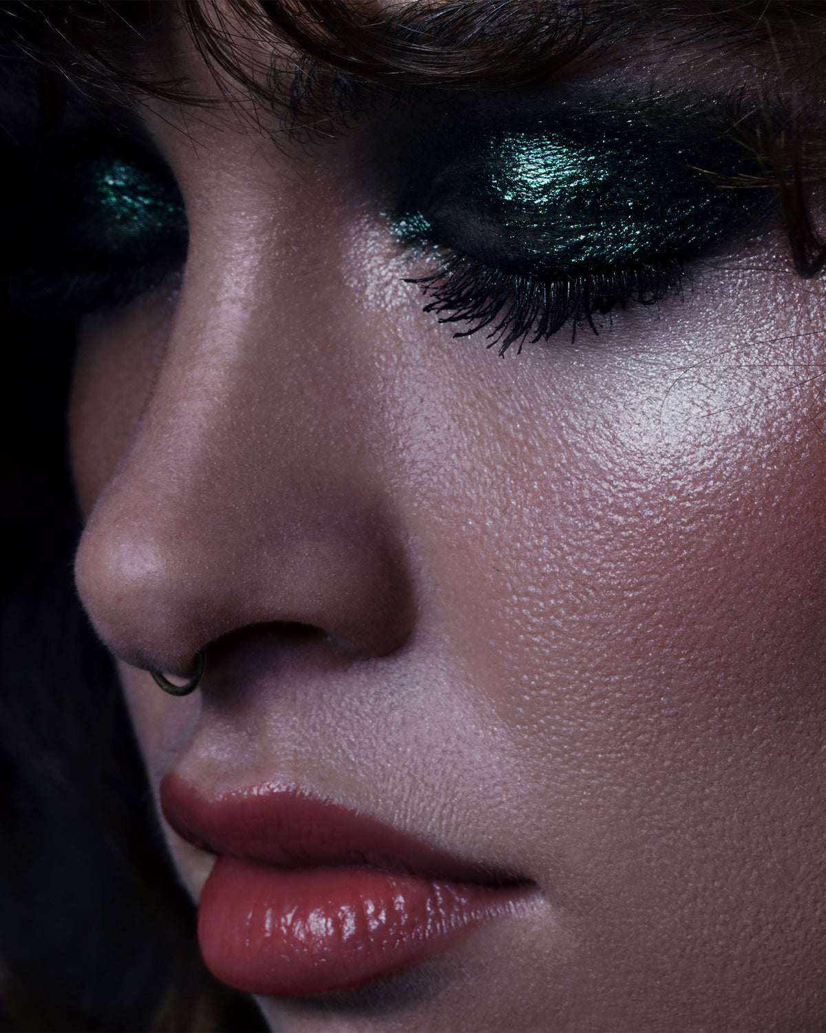 Color Set: Celestial Sphere Gelée Eye Gloss Spectrum (The Archive | 3 Shades) - Rituel de Fille