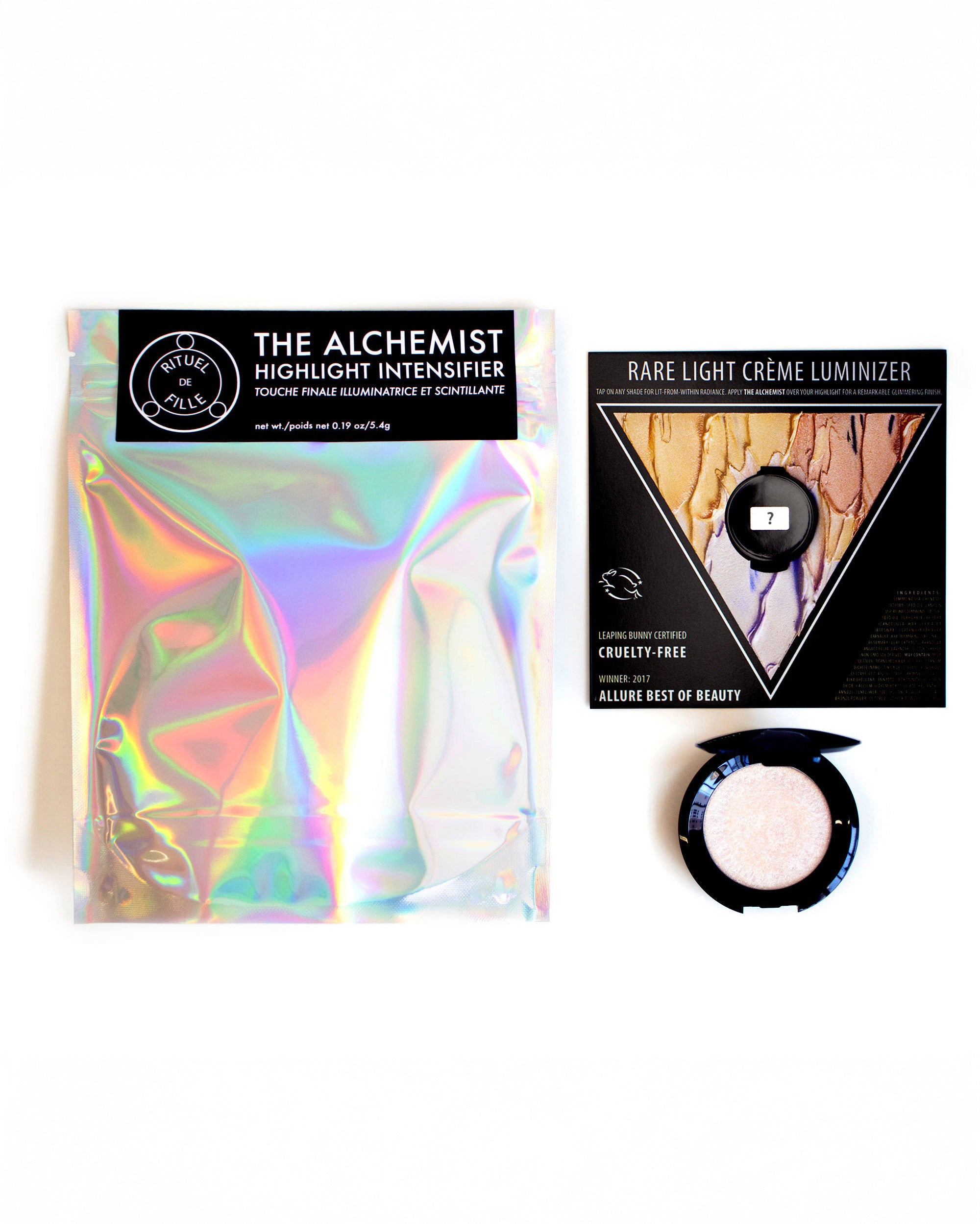 The Alchemist | Highlight Intensifier - Rituel de Fille