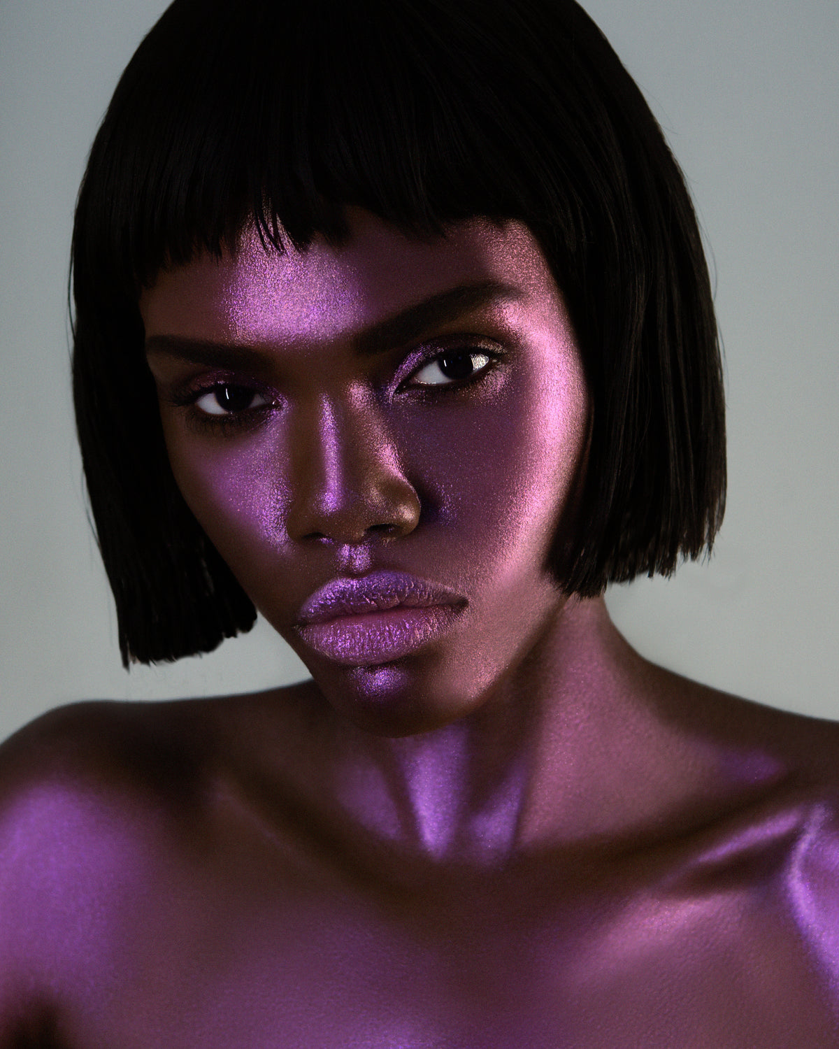 The High Priestess | Metamorphic Highlighter - Rituel de Fille