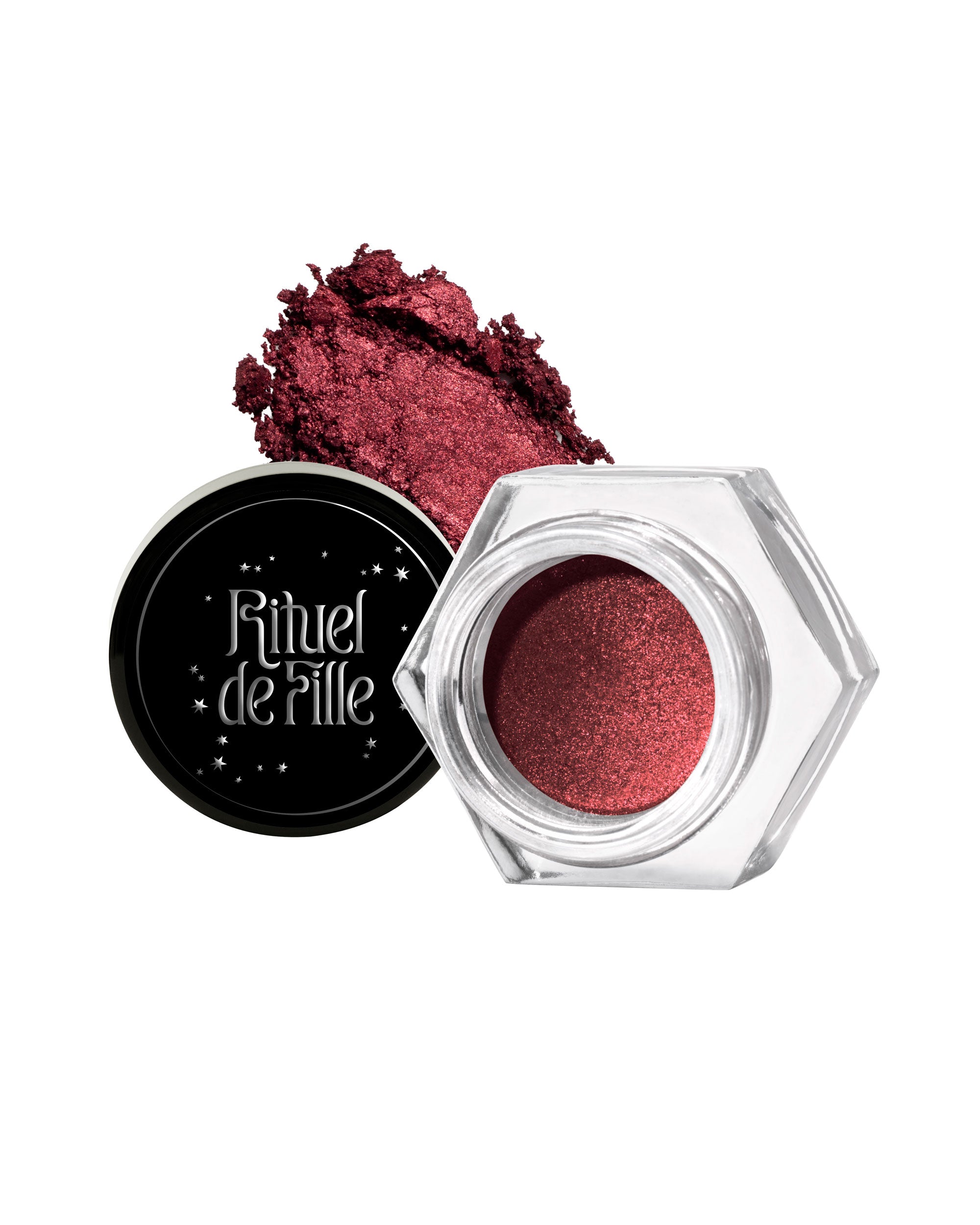 Color Set: Ash and Ember Eye Soot Spectrum (The Archive | 4 Shades) - Rituel de Fille