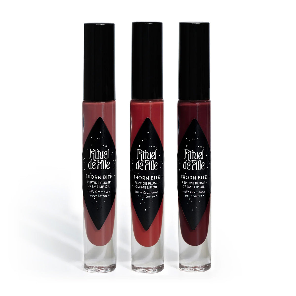 Color Set: Thorn Bite Blooms (Set of 3) - Rituel de Fille