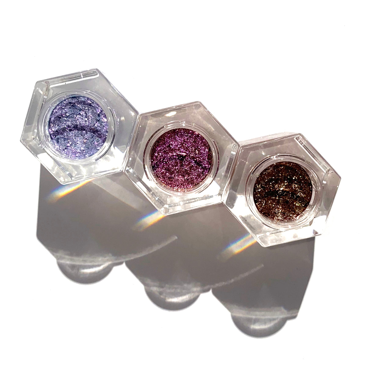 Tellurium | Crystalline Matter Eye Soot - Rituel de Fille
