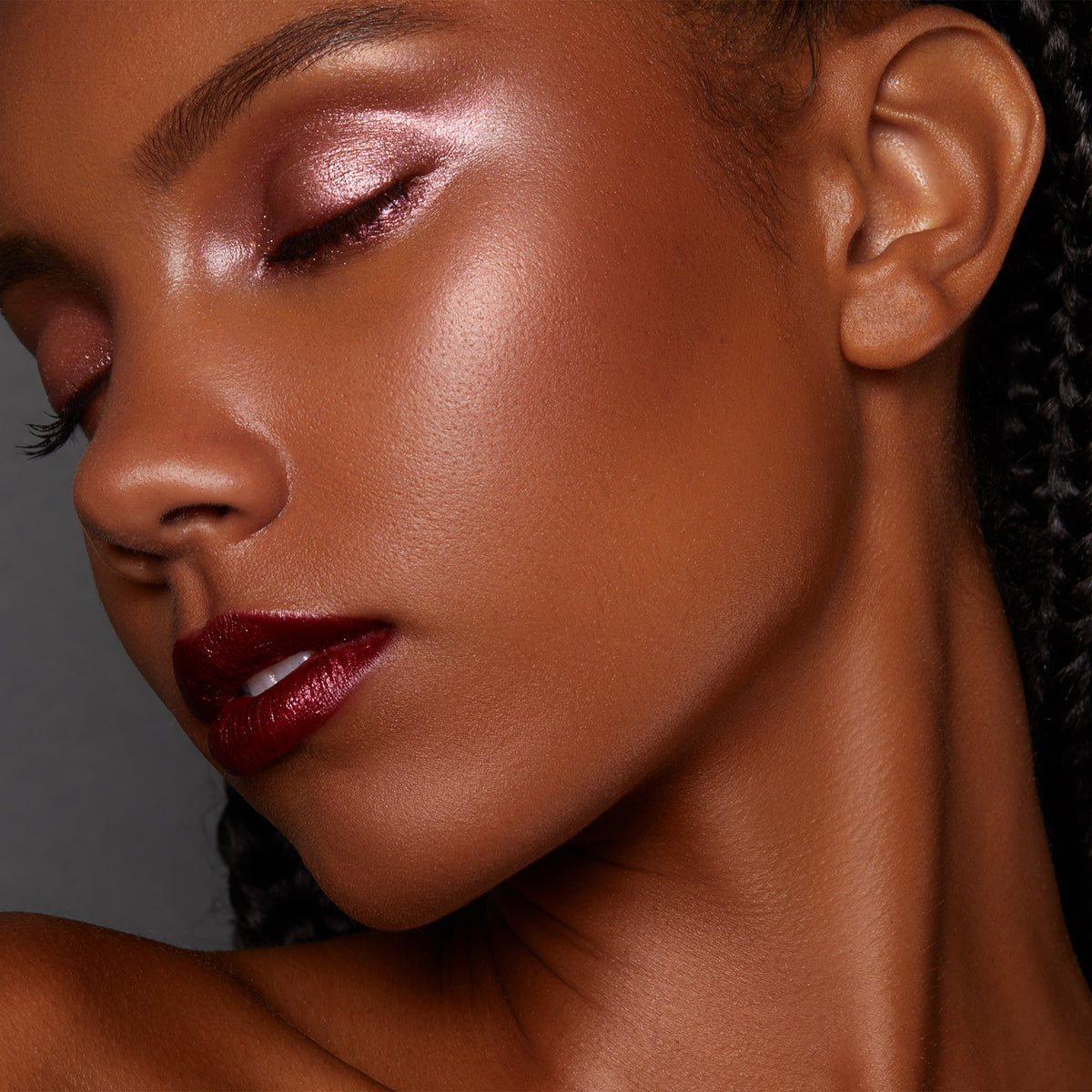 Color Set: Dusk (Limited Edition) | Celestial Sphere Gelée Eye Gloss - Rituel de Fille
