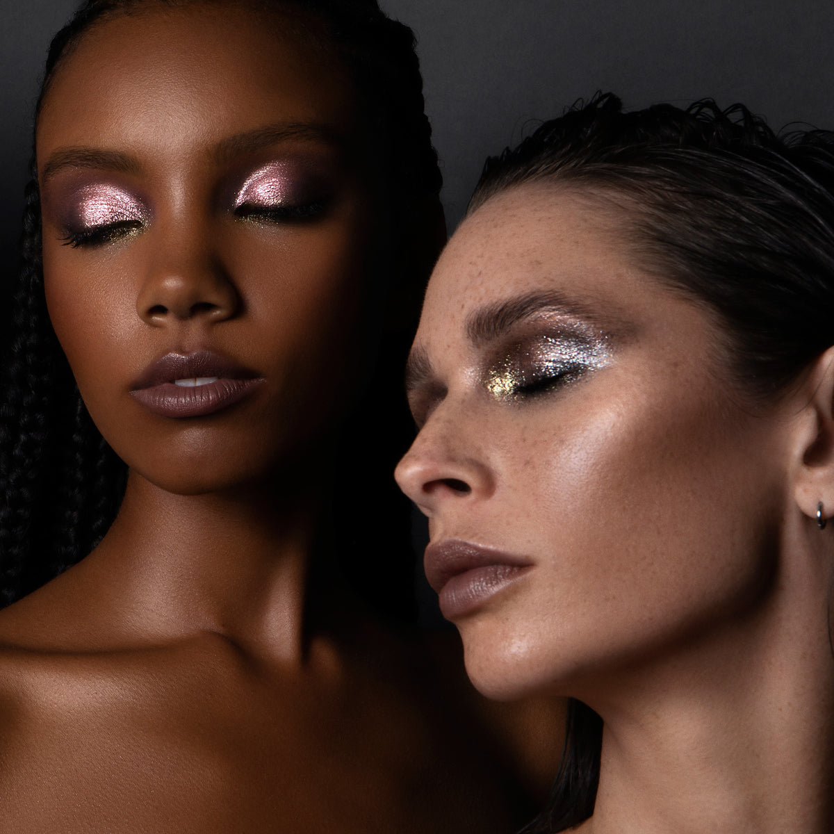 Crystalline Matter Eye Soot | Color Set (Phase 3) - Rituel de Fille