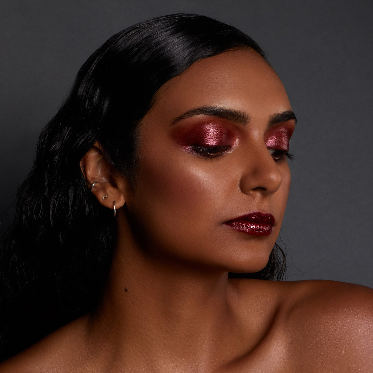 Color Set: Dusk (Limited Edition) | Celestial Sphere Gelée Eye Gloss - Rituel de Fille