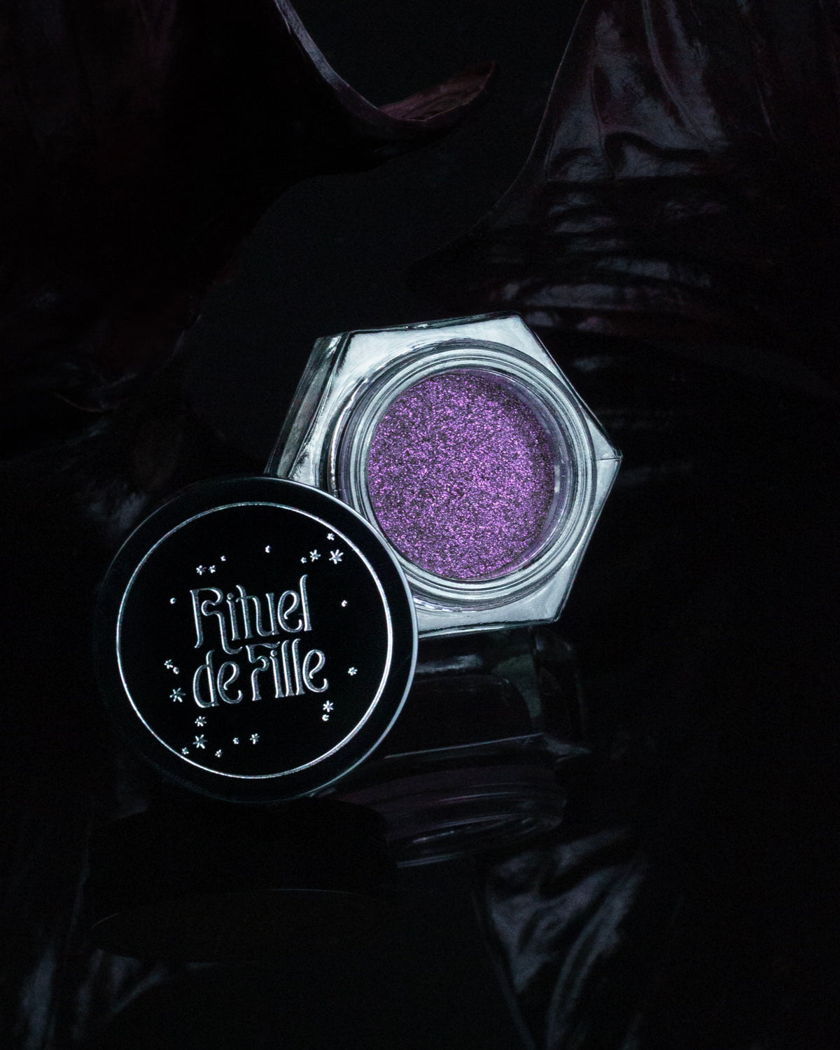 Amethyst | Ash and Ember Eye Soot - Rituel de Fille