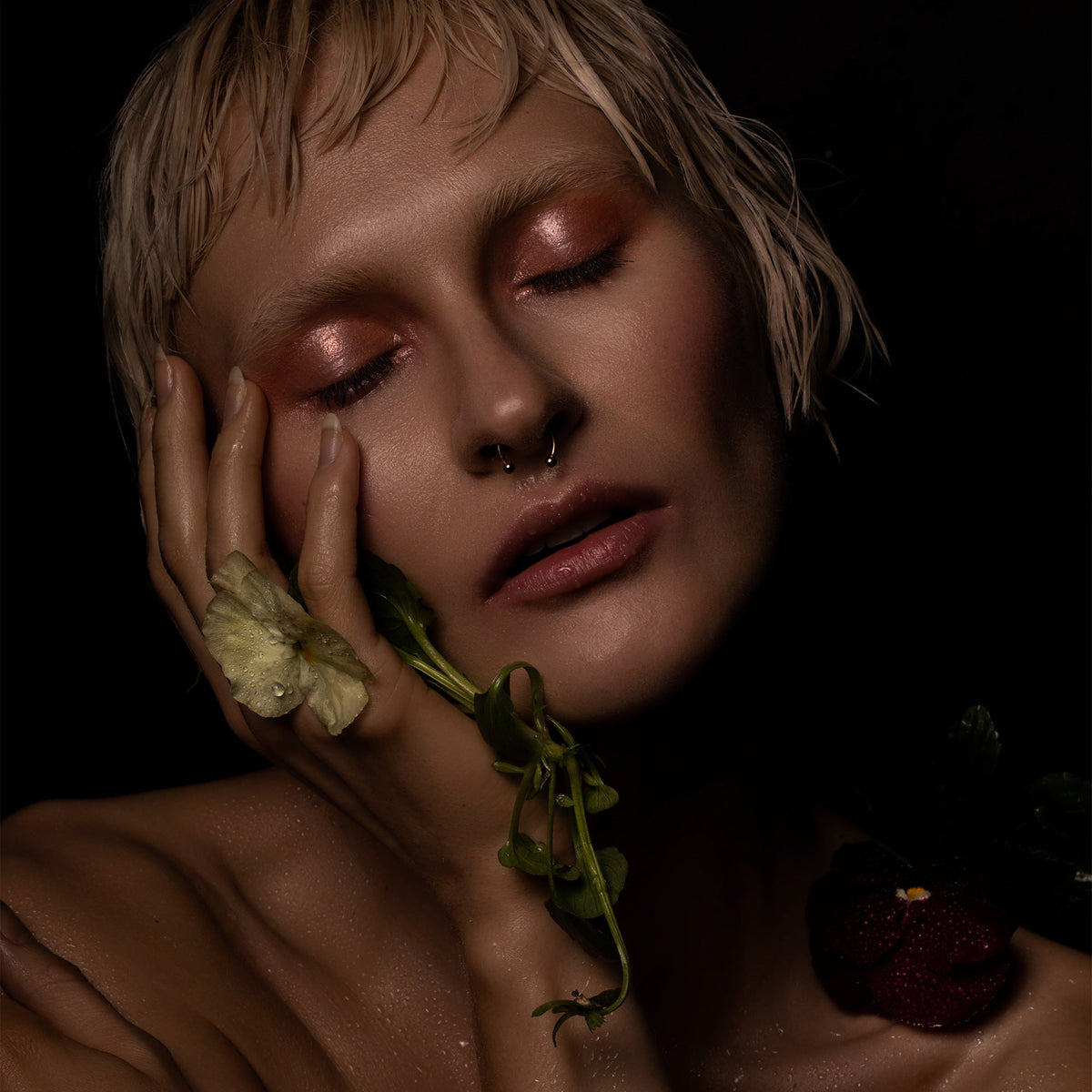 Whitethorn + Rose Crush | Color Set - Rituel de Fille