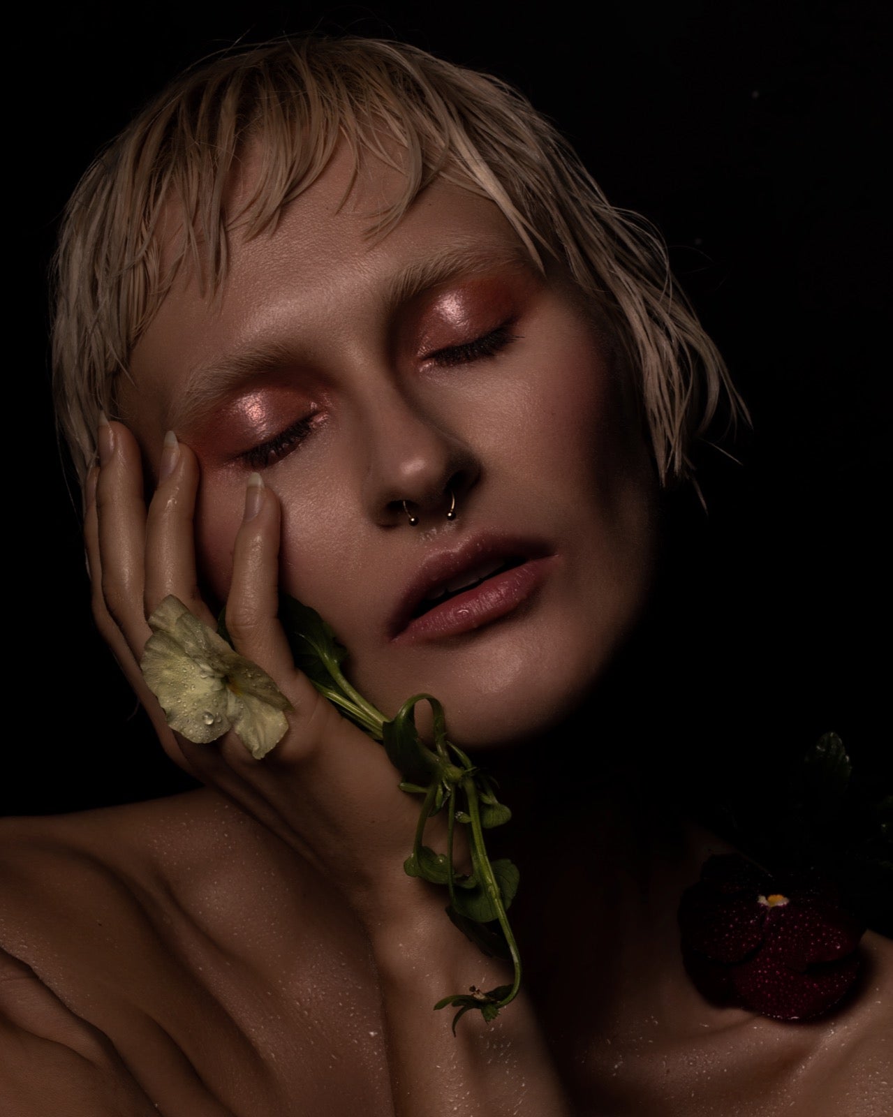 Apis | Celestial Sphere Gelée Eye Gloss - Rituel de Fille