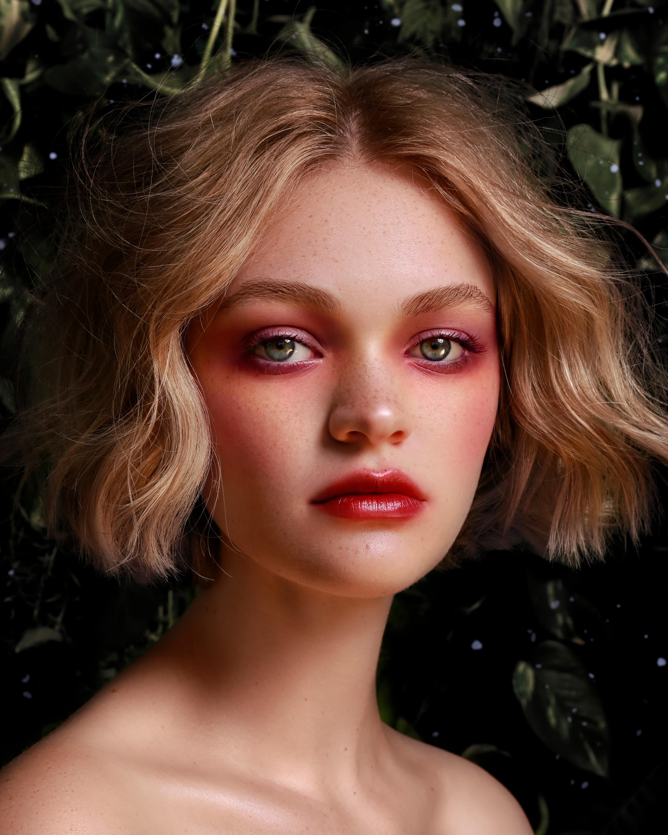 Glasswing | Color Nectar Pigment Balm - Rituel de Fille