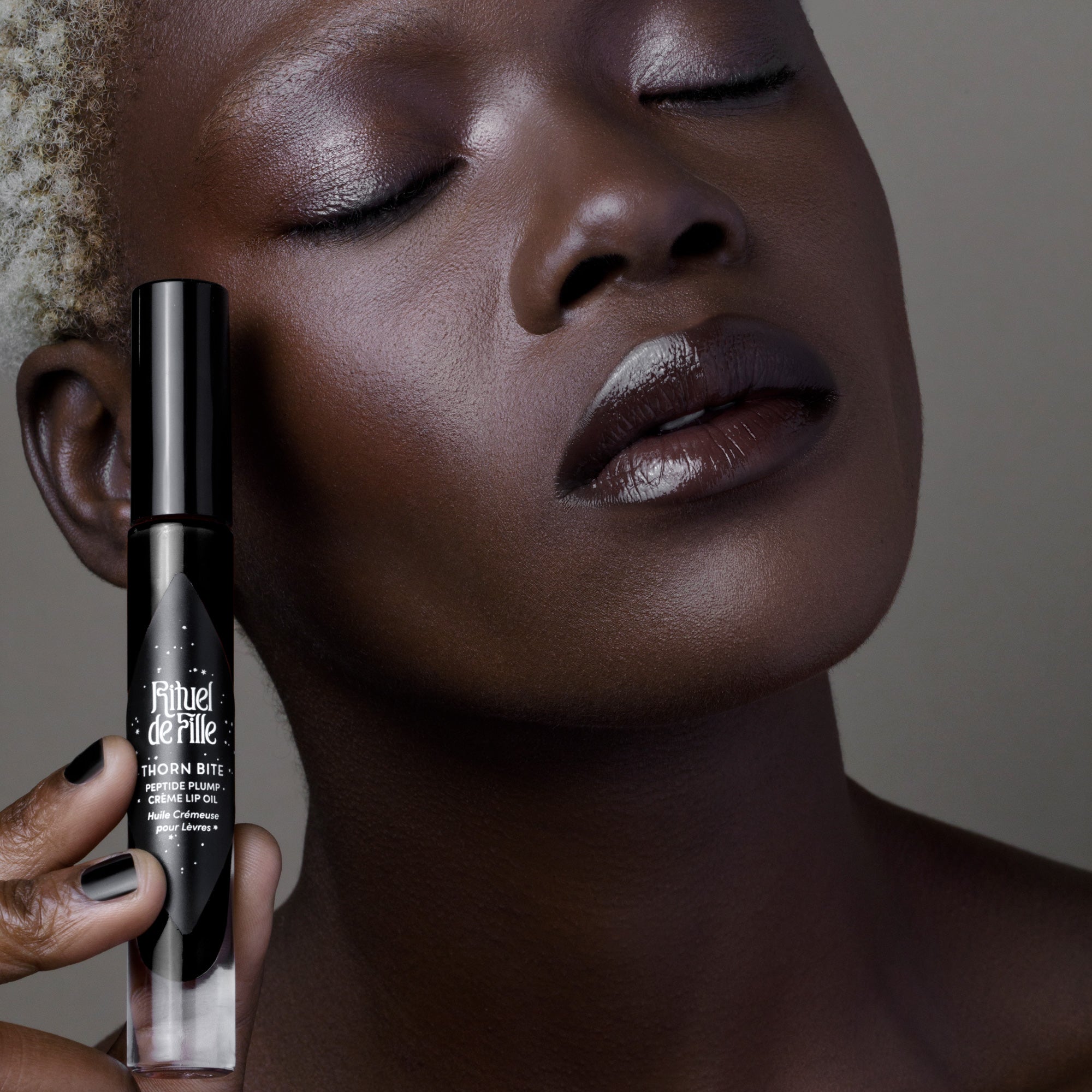 Color Set: Thorn Bite Shadows (Set of 3) - Rituel de Fille