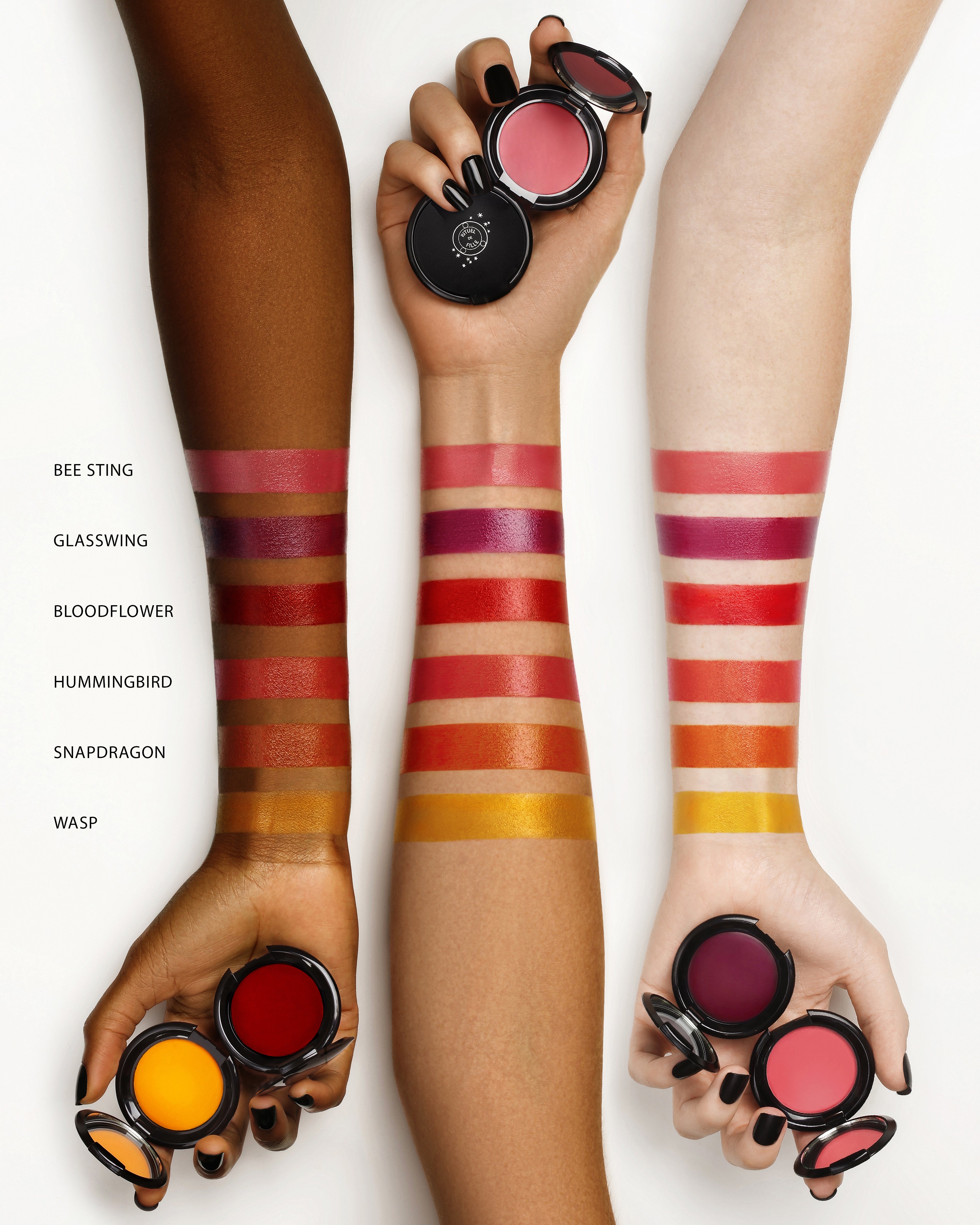 Snapdragon | Color Nectar Pigment Balm - Rituel de Fille