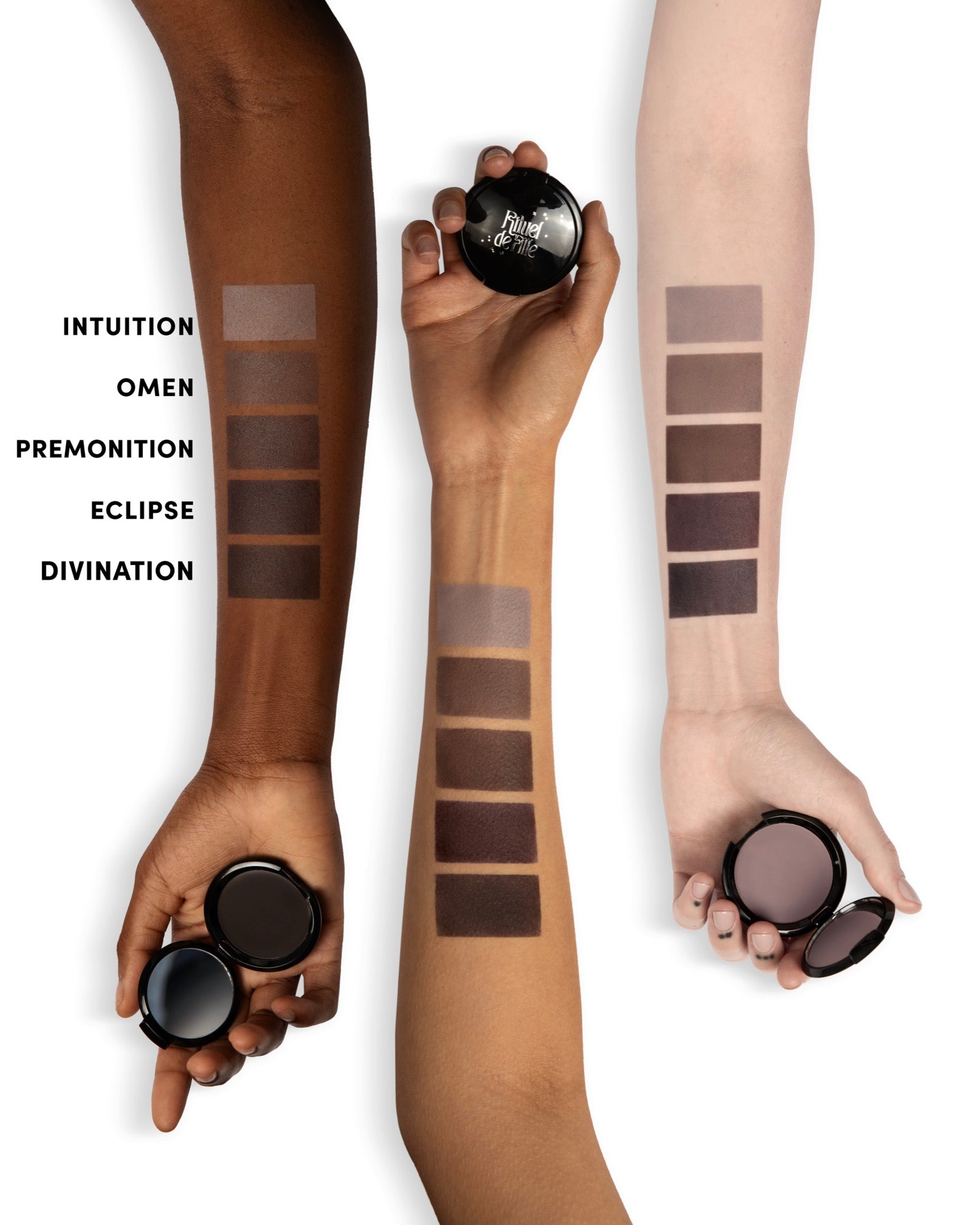 Eclipse | Inner Glow Crème Pigment - Rituel de Fille