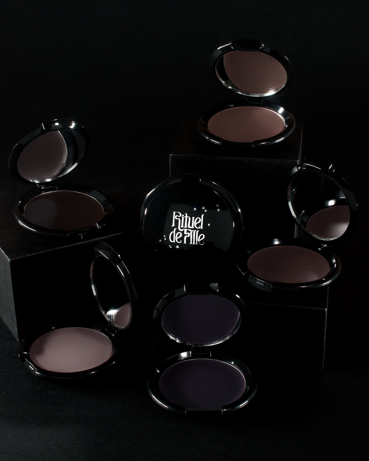 Omen | Inner Glow Crème Pigment - Rituel de Fille