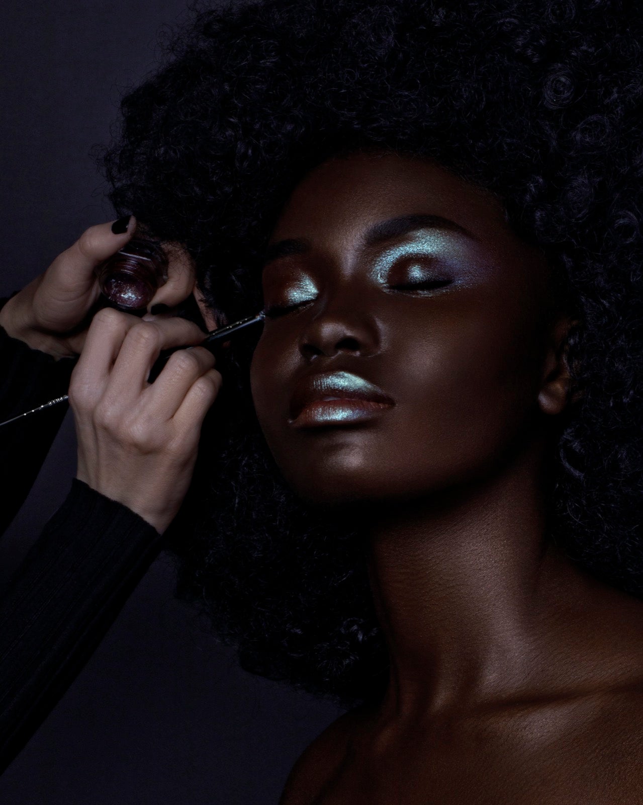 Cygnus | Celestial Sphere Gelée Eye Gloss - Rituel de Fille