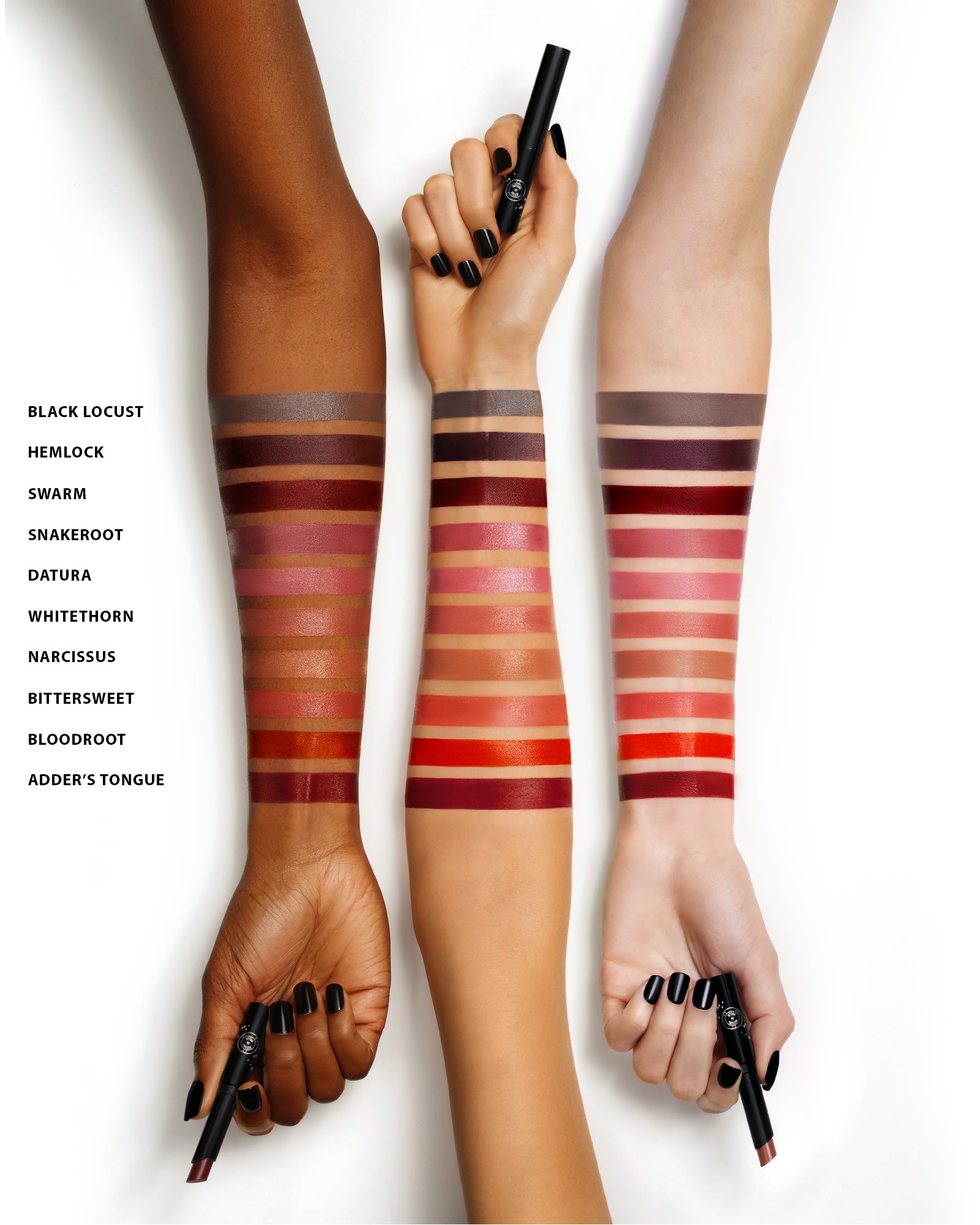 Adder's Tongue | Enchanted Lip Sheer - Rituel de Fille
