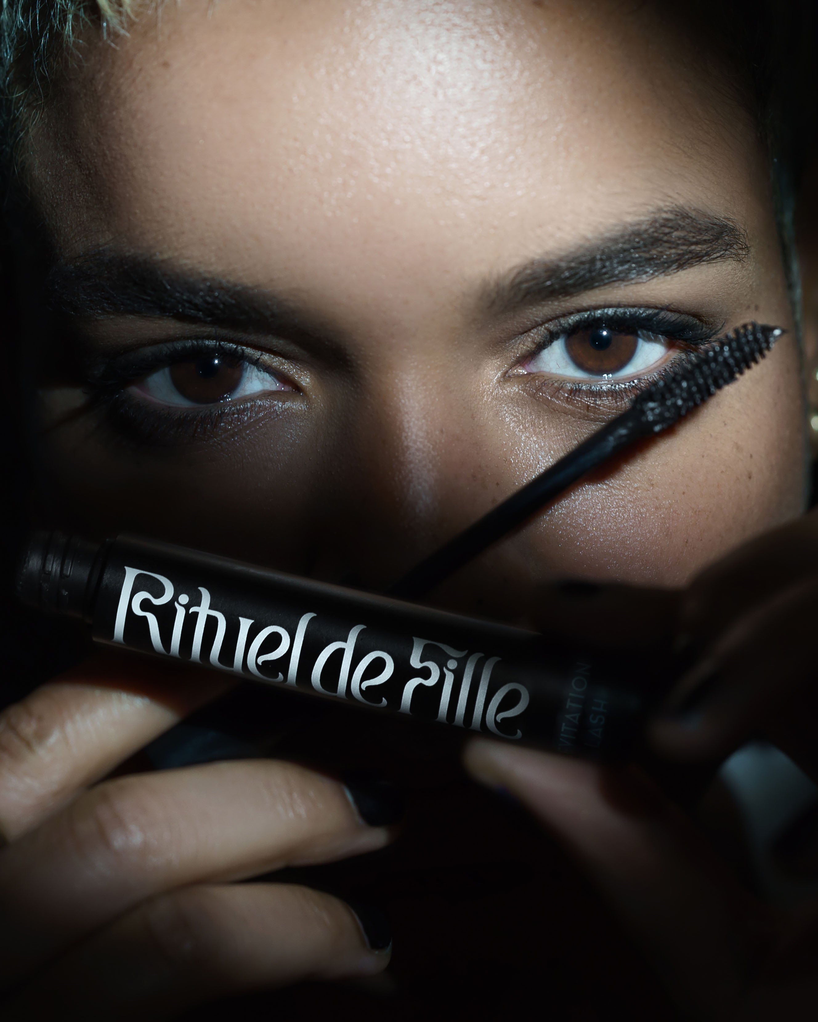Levitation Lash Lifting + Lengthening Mascara - Rituel de Fille