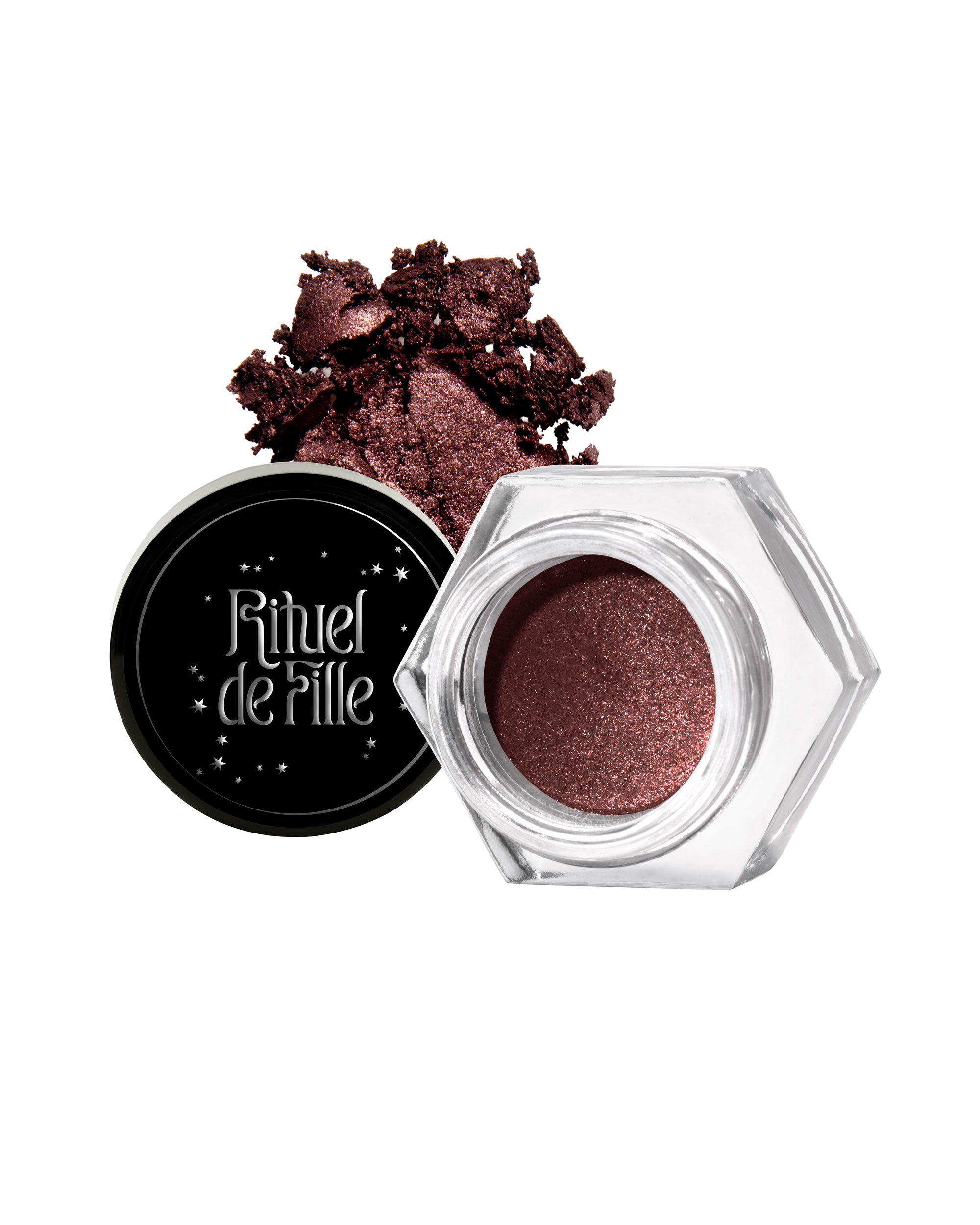 Exuviae | Ash and Ember Eye Soot - Rituel de Fille