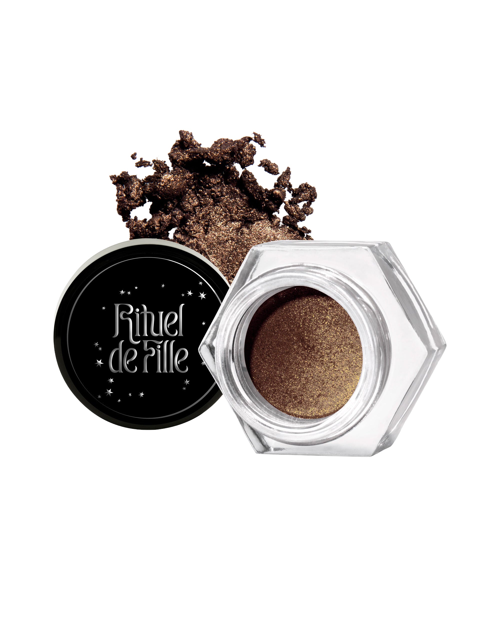 Golden Age | Ash and Ember Eye Soot - Rituel de Fille