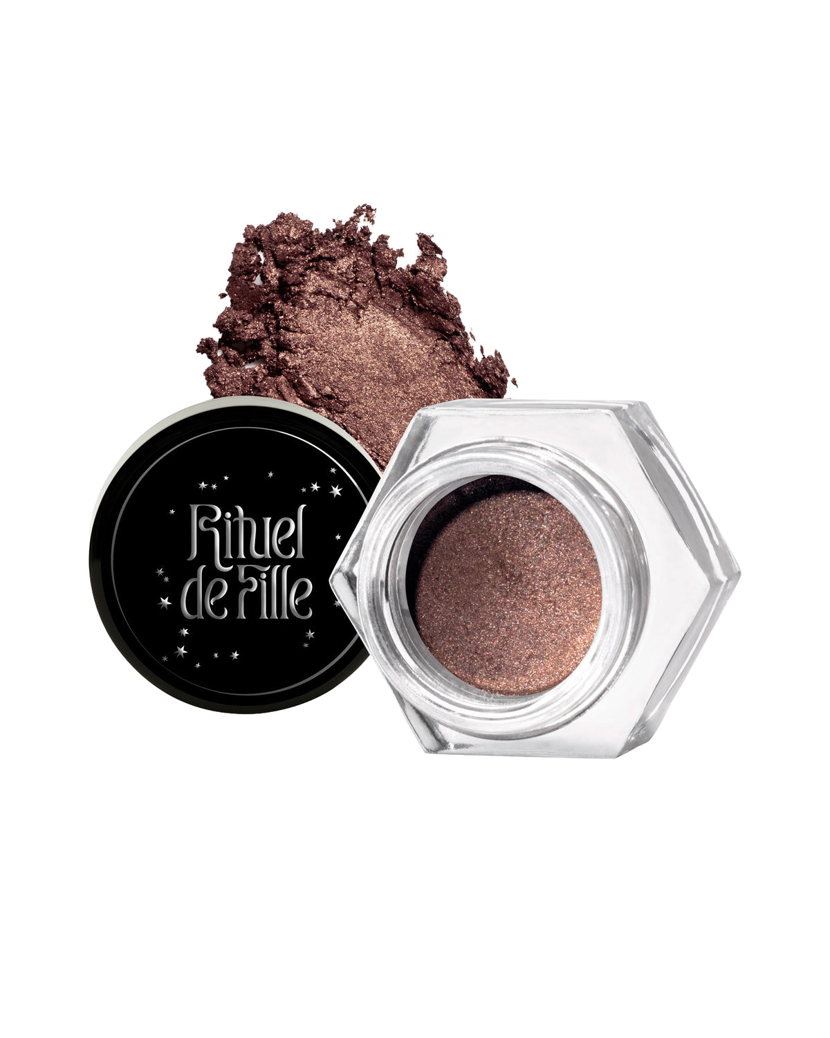 Half Light | Ash and Ember Eye Soot - Rituel de Fille