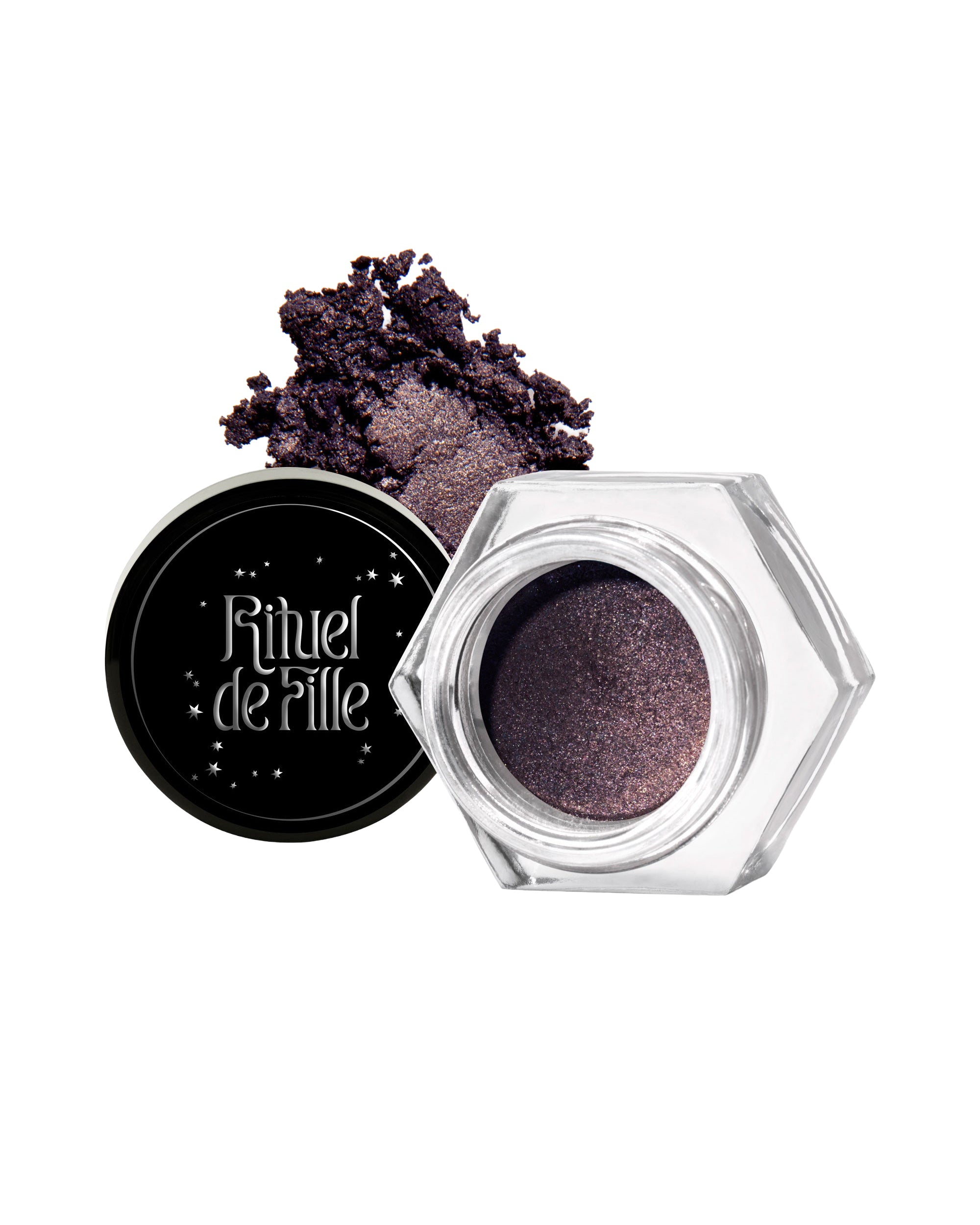 Serpent de Mer | Ash and Ember Eye Soot - Rituel de Fille