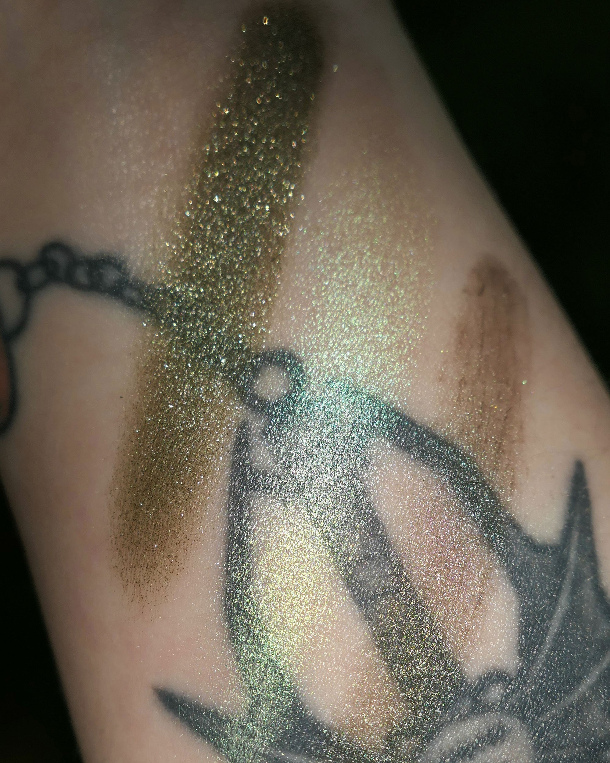 Olivine | Ash and Ember Eye Soot - Rituel de Fille