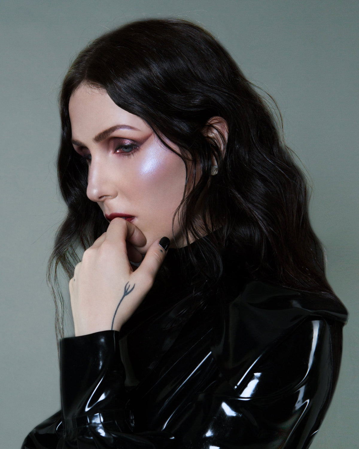 Exuviae | Ash and Ember Eye Soot - Rituel de Fille