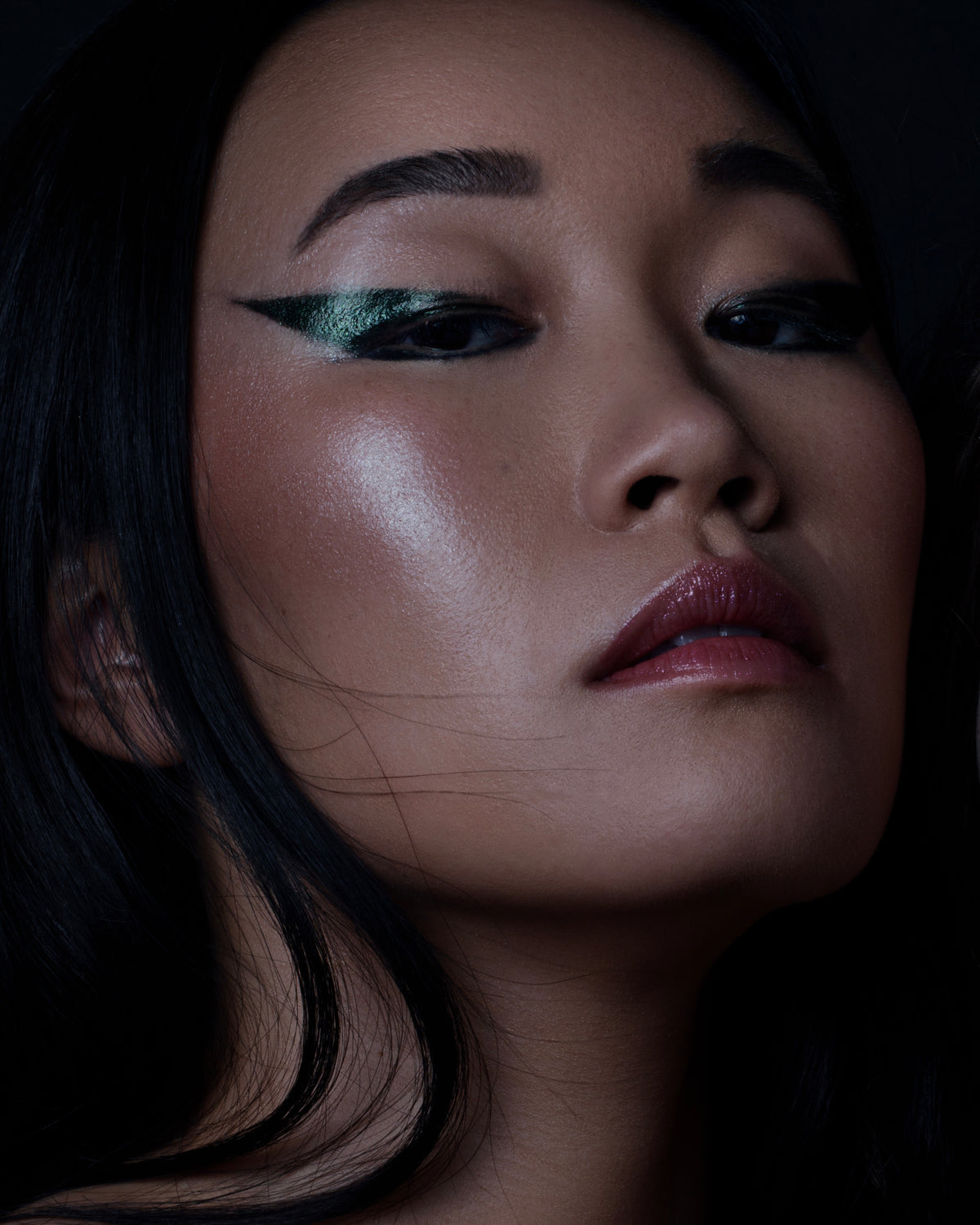 Night Rose | Thorn Bite Peptide Plump Creme Lip Oil - Rituel de Fille