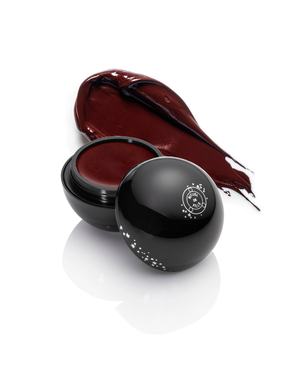 Iron | The Black Orb Enigmatic Kohl Eyeliner - Rituel de Fille