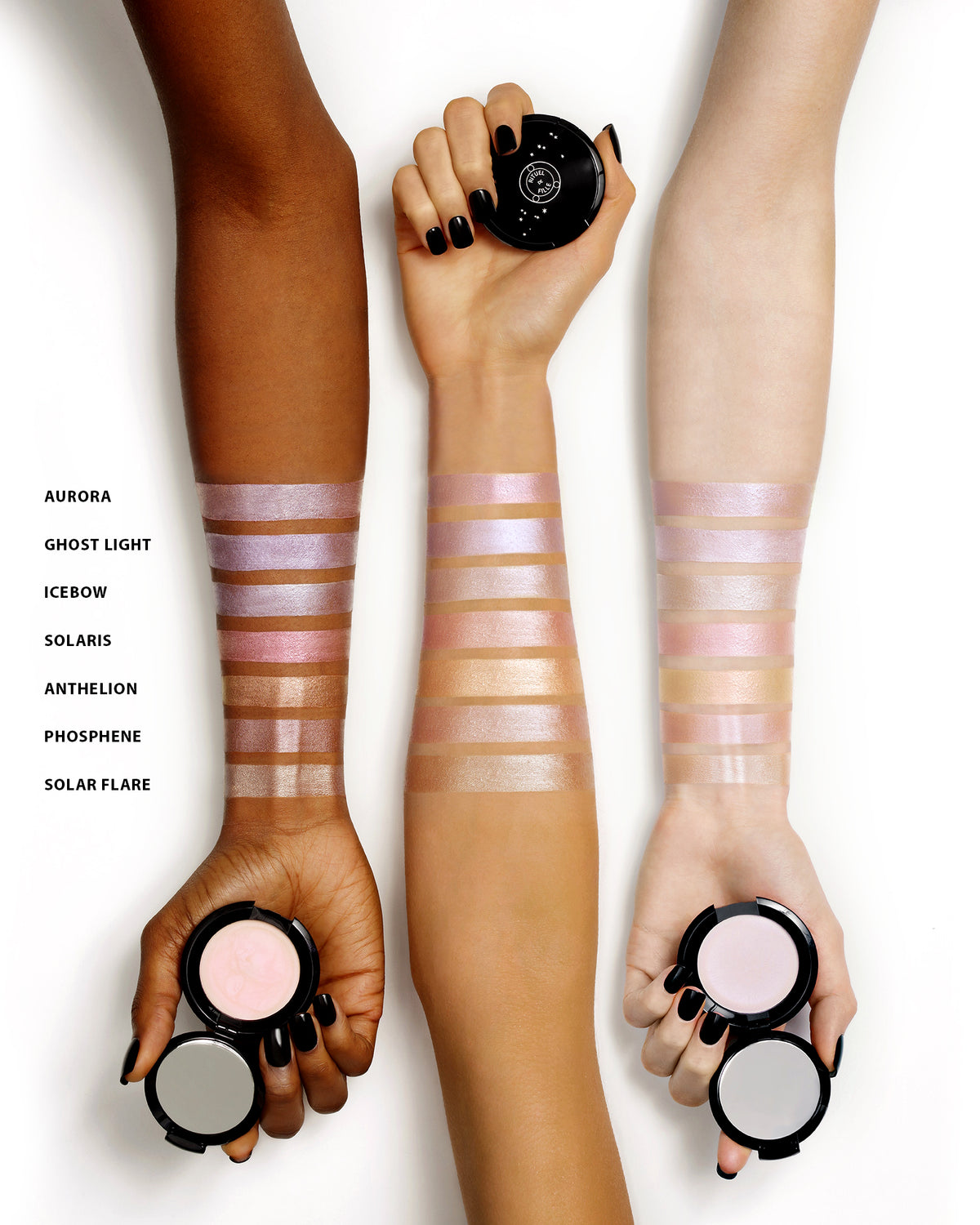 Ghost Light | Rare Light Creme Luminzer - Rituel de Fille