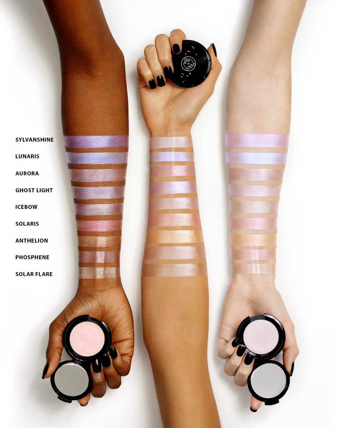 Icebow | Rare Light Creme Luminzer - Rituel de Fille