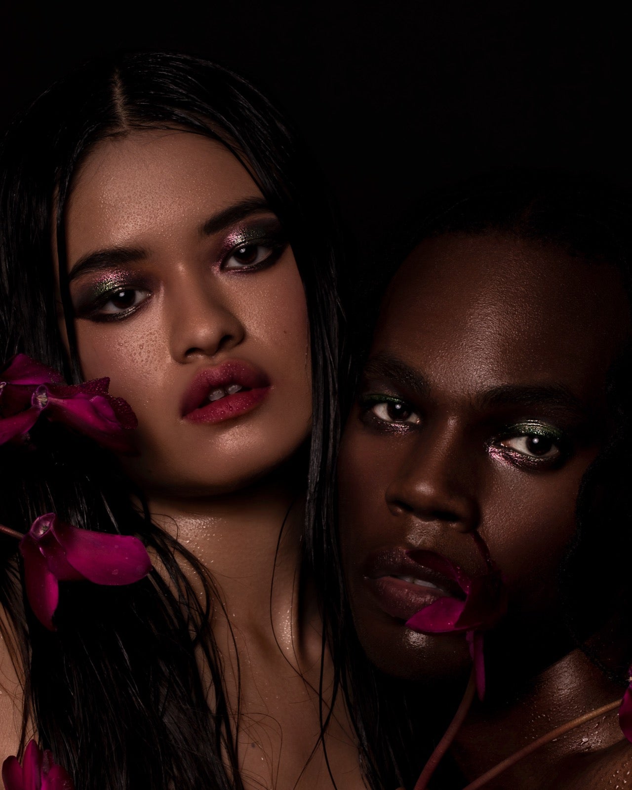 Rosa | Celestial Sphere Gelée Eye Gloss - Rituel de Fille