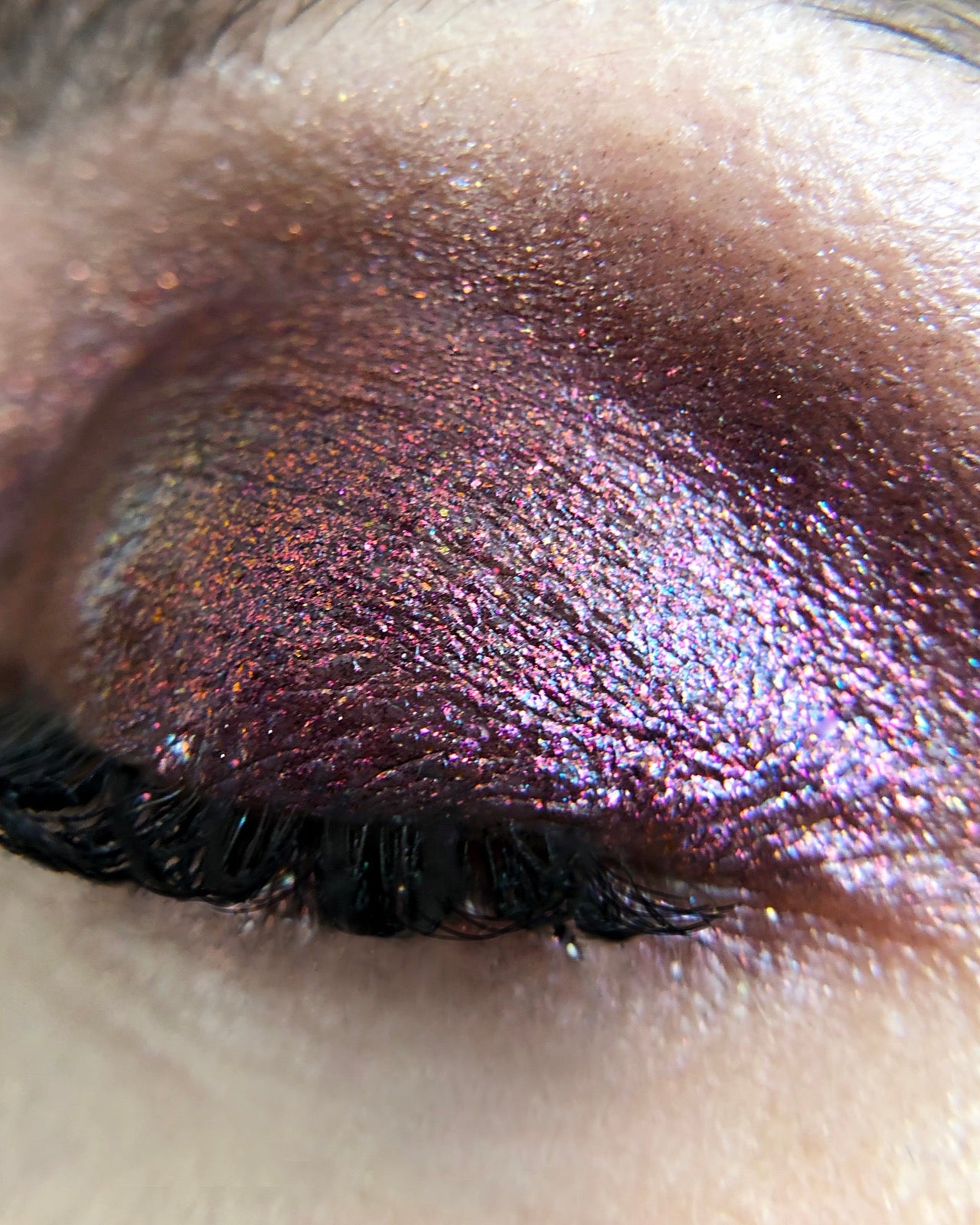 Rosa | Celestial Sphere Gelée Eye Gloss - Rituel de Fille
