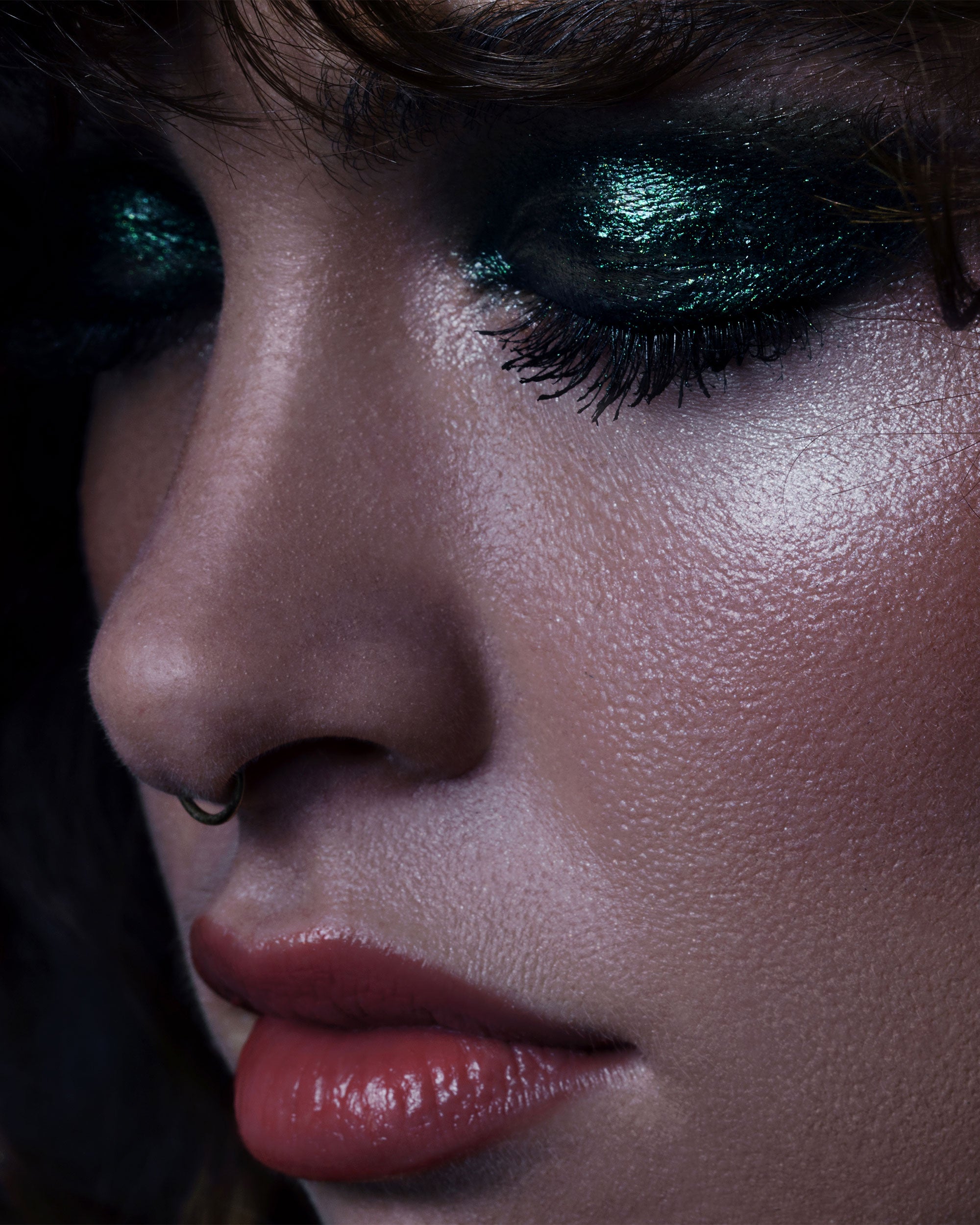 Celestial Sphere Gelée Eye Gloss: Caelum - Rituel de Fille