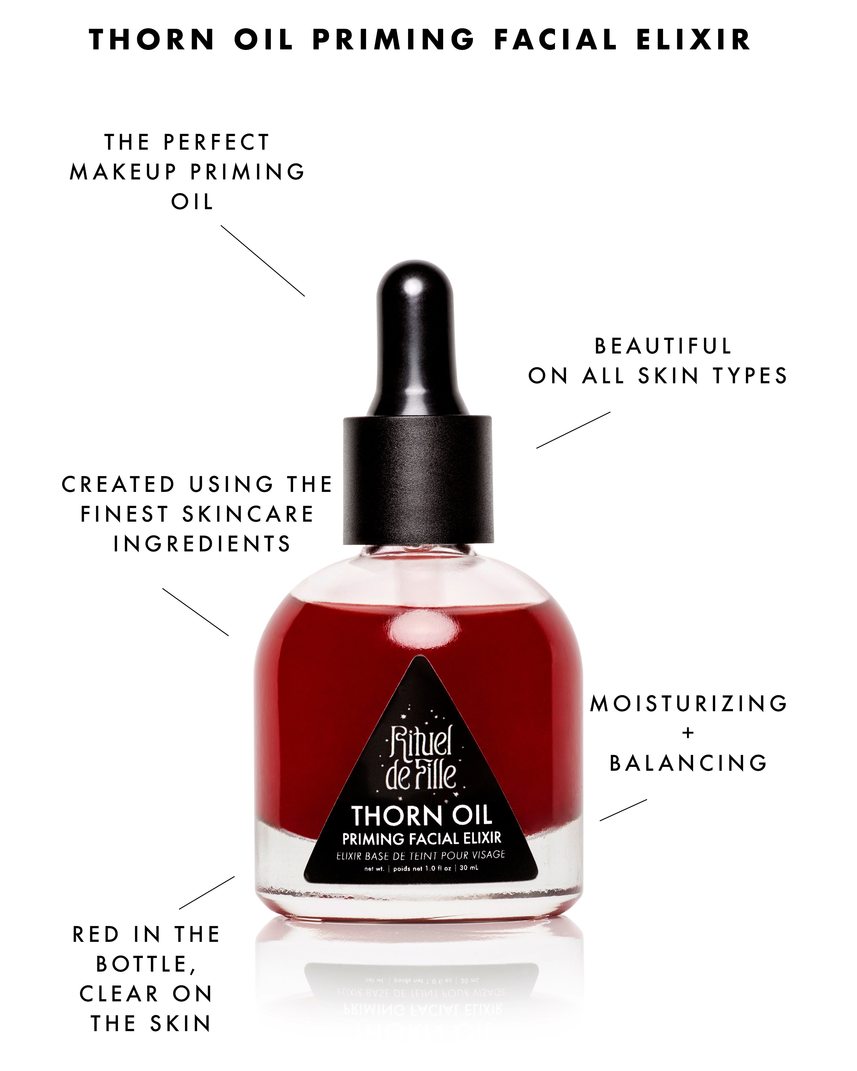 Thorn Potions Initiation Set | Set - Rituel de Fille