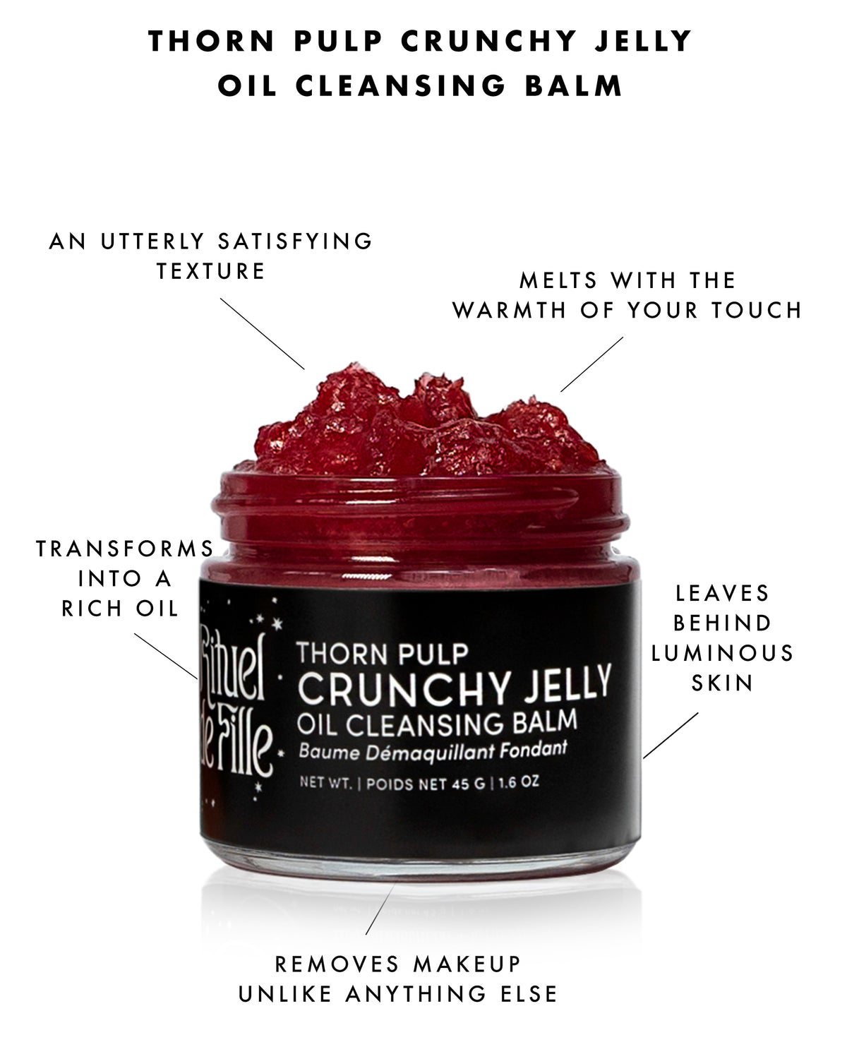 Thorn Potions Initiation Set | Set - Rituel de Fille