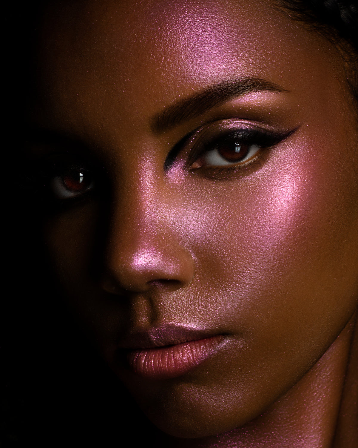 The Faun | Metamorphic Highlighter - Rituel de Fille