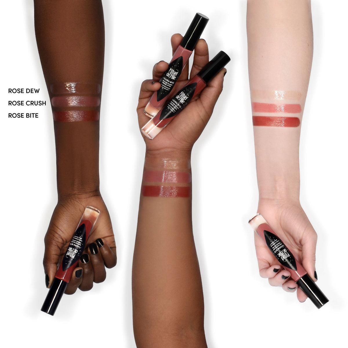 Color Set: Thorn Bite Beloved (Set of 3) - Rituel de Fille