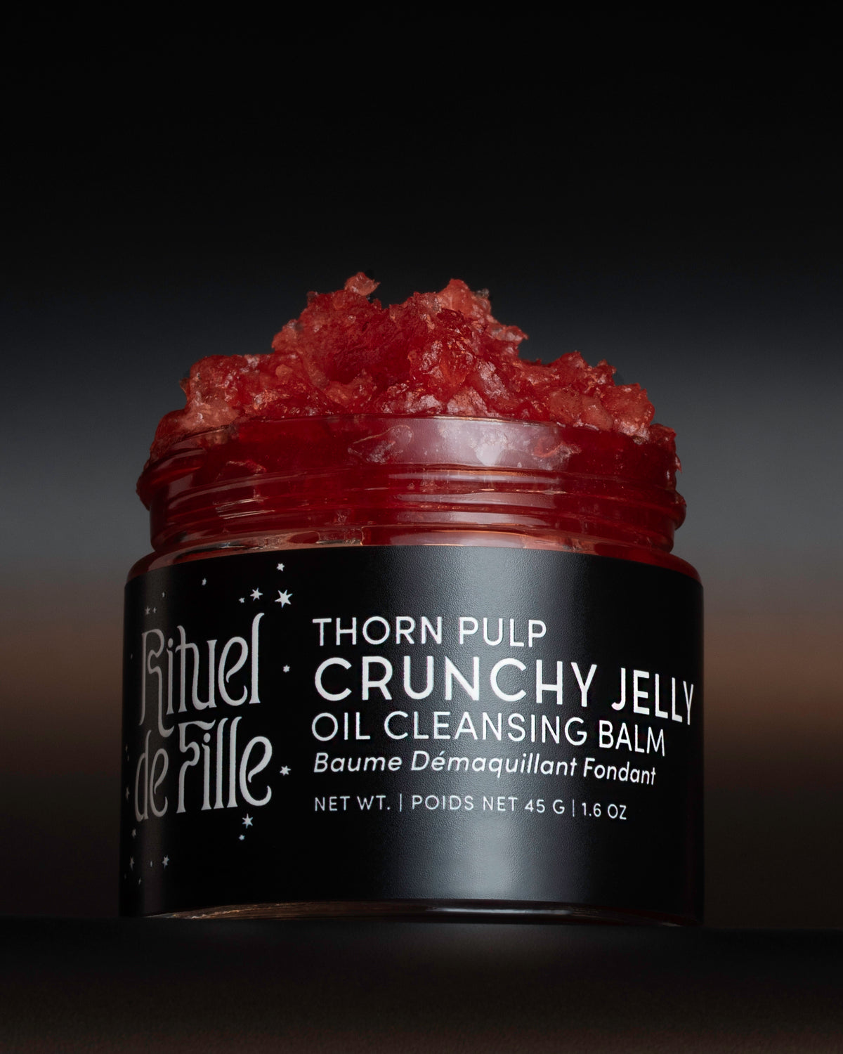 Thorn Pulp | Thorn Pulp Crunchy Jely Oil Cleansing Balm - Rituel de Fille
