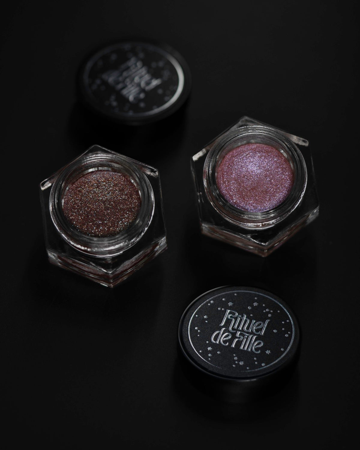 Vela  Cygnus | Celestial Sphere Gelée Eye Gloss - Rituel de Fille