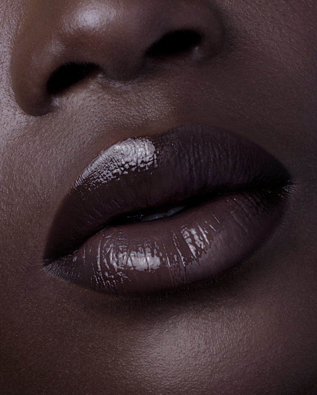 Black Thorn | Thorn Bite Peptide Plump Creme Lip Oil - Rituel de Fille