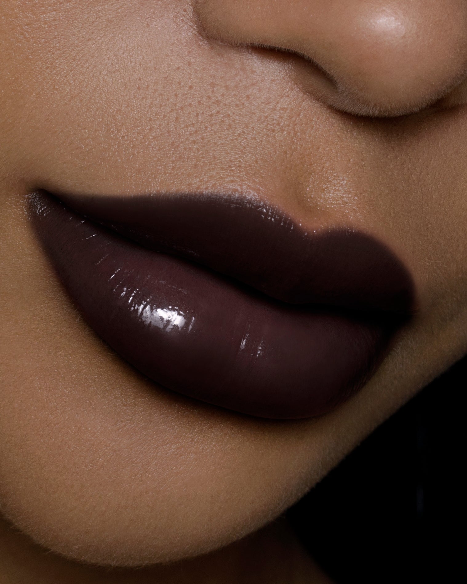 Black Thorn | Thorn Bite Peptide Plump Creme Lip Oil - Rituel de Fille