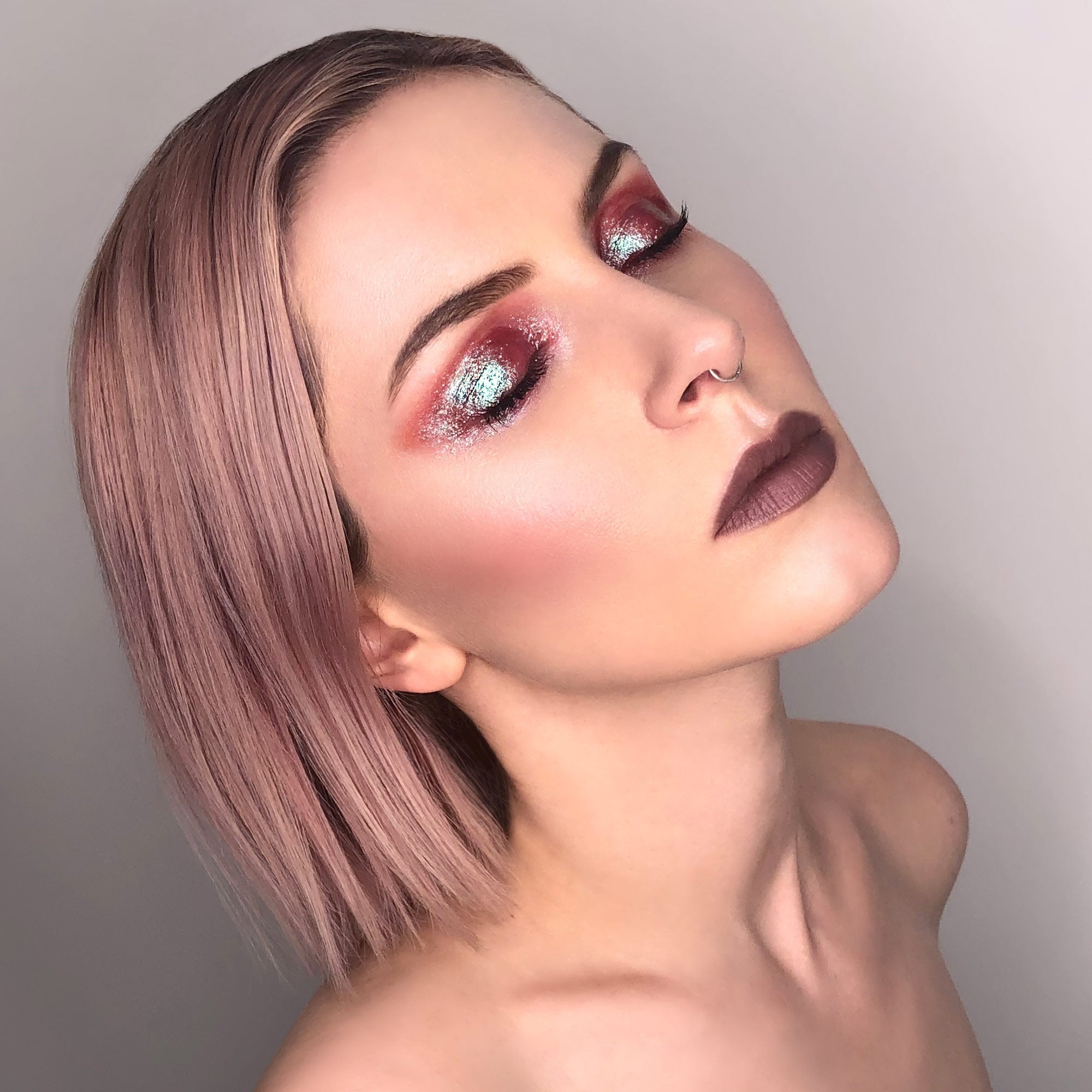 Color Set: Vela + Cygnus | Celestial Sphere Gelée Eye Gloss - Rituel de Fille