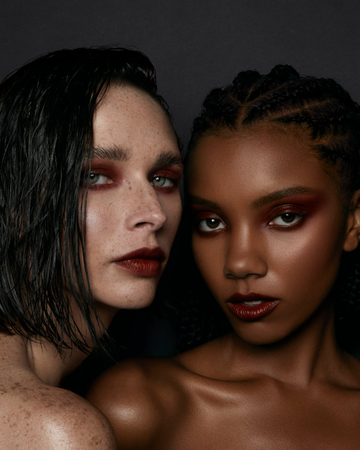 Abyss + Dusk + Cinder + Iron | Color Set - Rituel de Fille