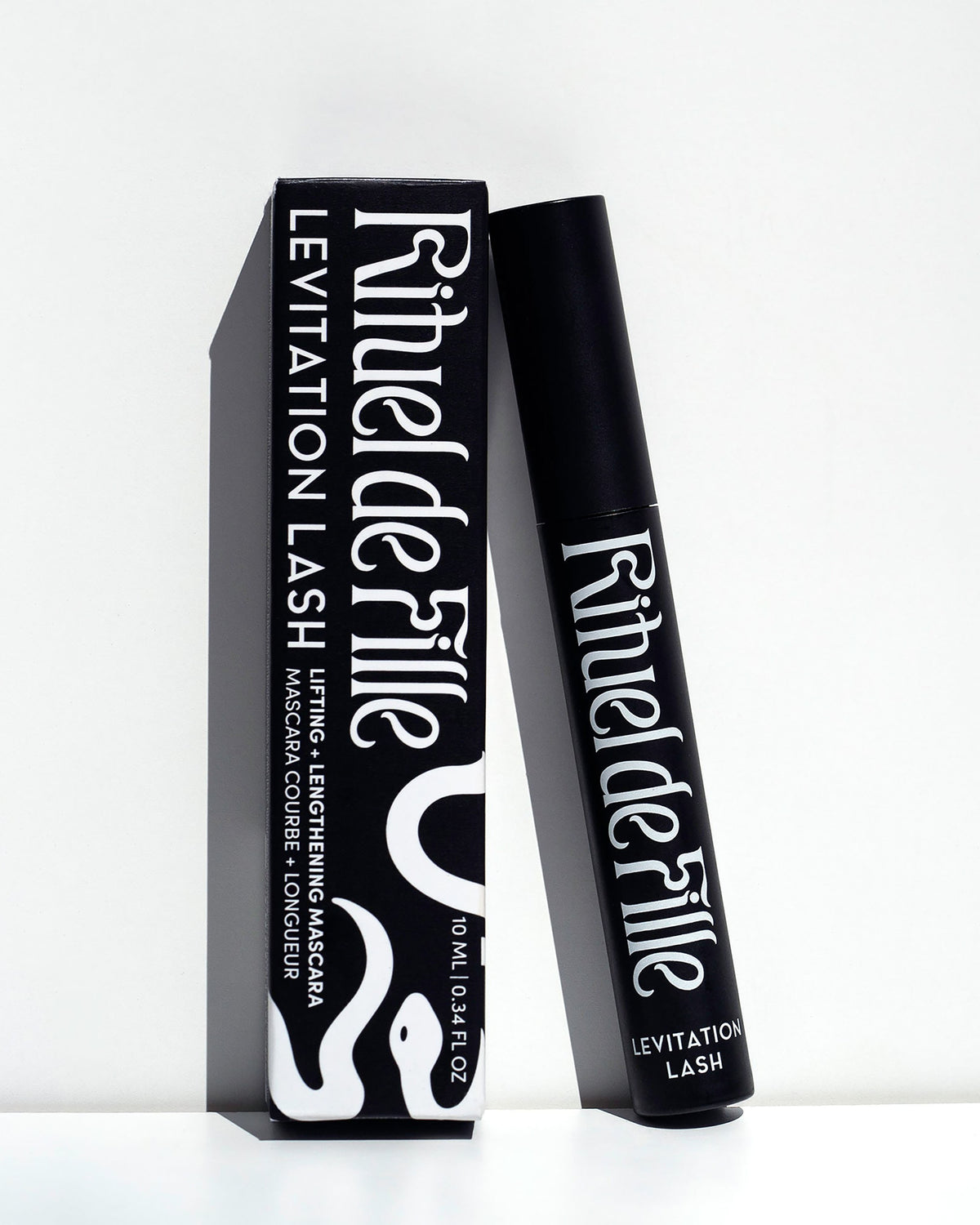 Levitation Lash Lifting + Lengthening Mascara - Rituel de Fille
